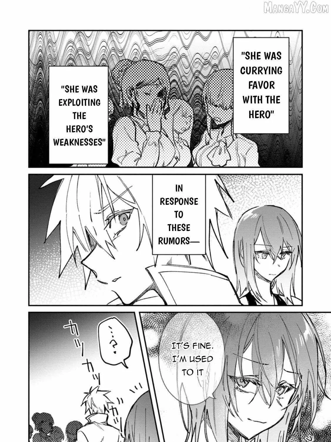 Yuusha Party ni Kawaii Ko ga Ita no de, Kokuhaku Shite Mita Chapter 60 page 5 - 