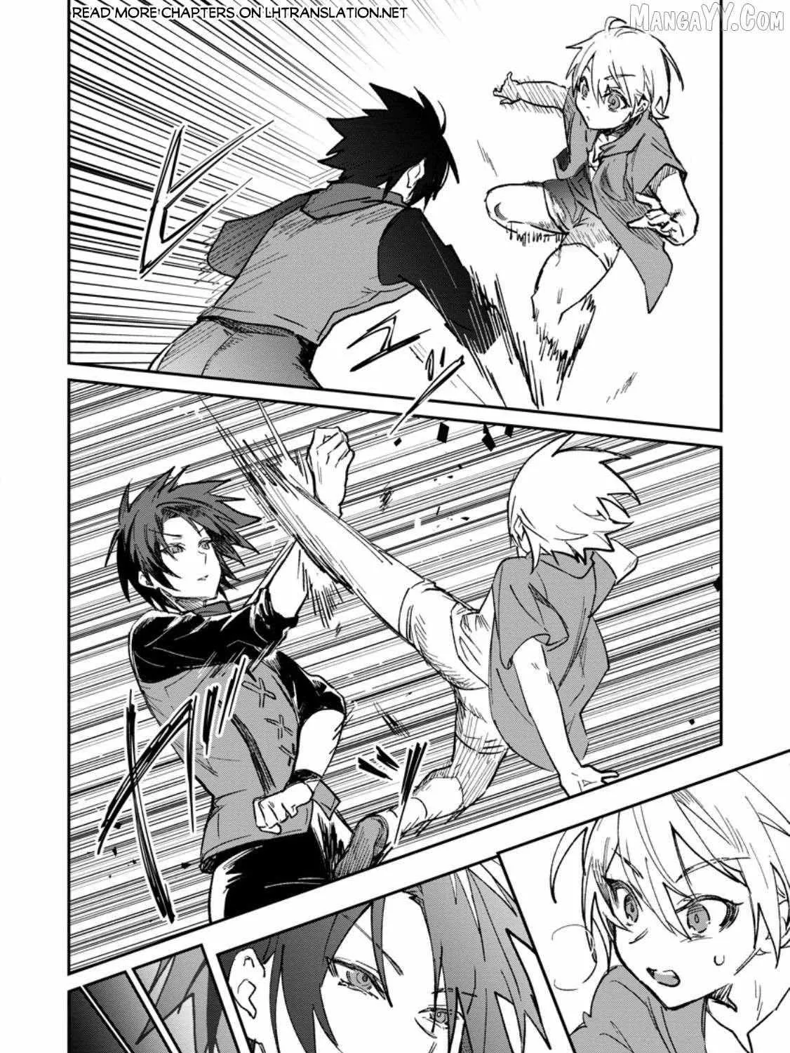 Yuusha Party ni Kawaii Ko ga Ita no de, Kokuhaku Shite Mita Chapter 60 page 41 - 