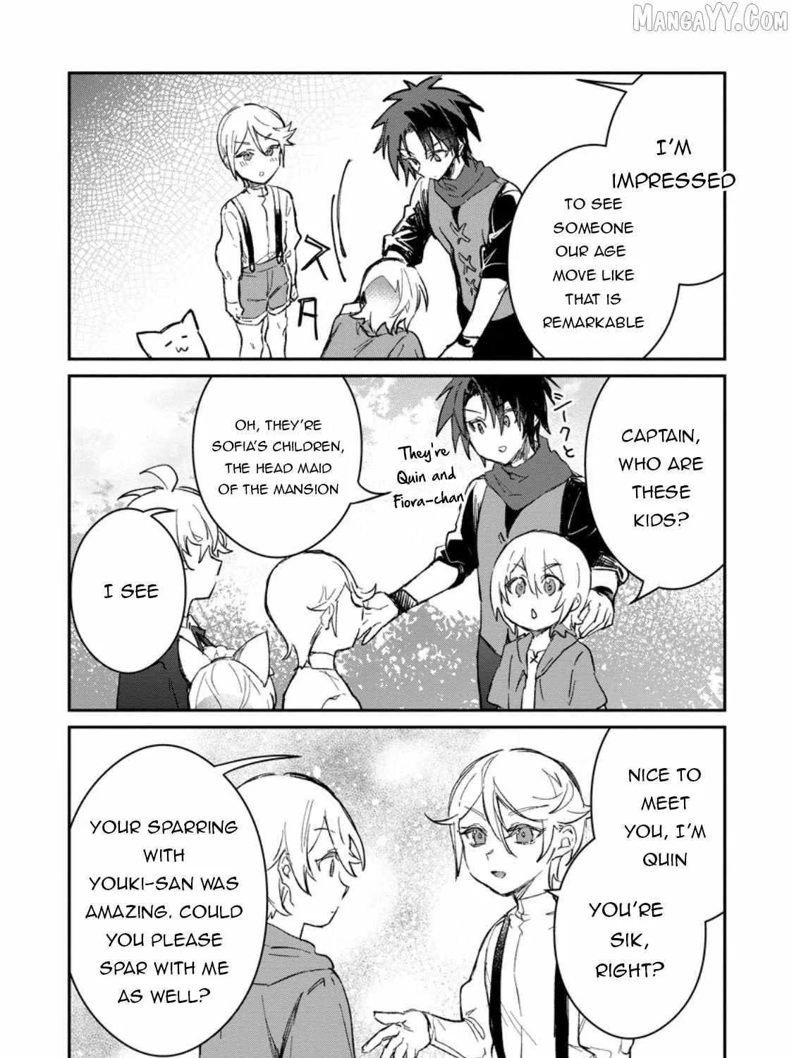 Yuusha Party ni Kawaii Ko ga Ita no de, Kokuhaku Shite Mita Chapter 60 page 45 - 
