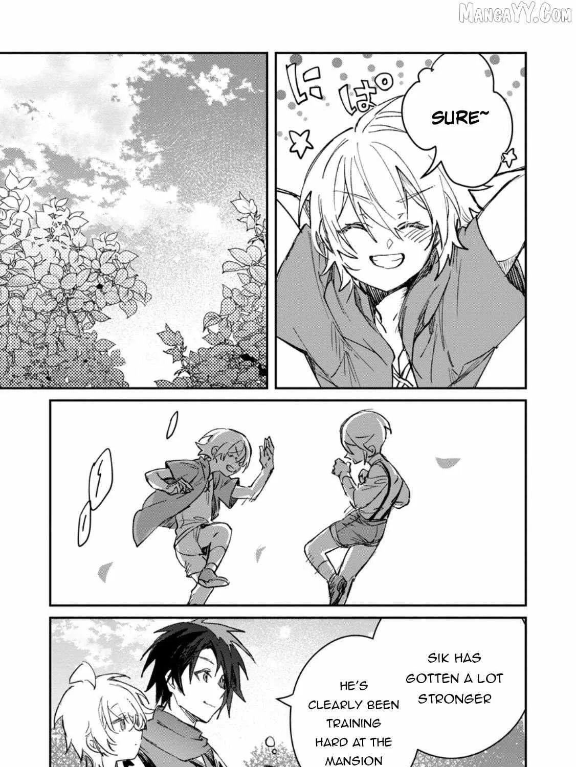 Yuusha Party ni Kawaii Ko ga Ita no de, Kokuhaku Shite Mita Chapter 60 page 47 - 