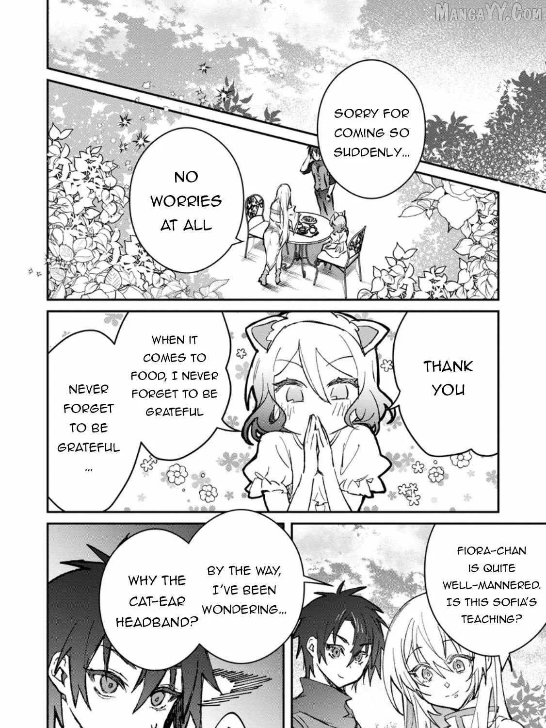 Yuusha Party ni Kawaii Ko ga Ita no de, Kokuhaku Shite Mita Chapter 60 page 53 - 