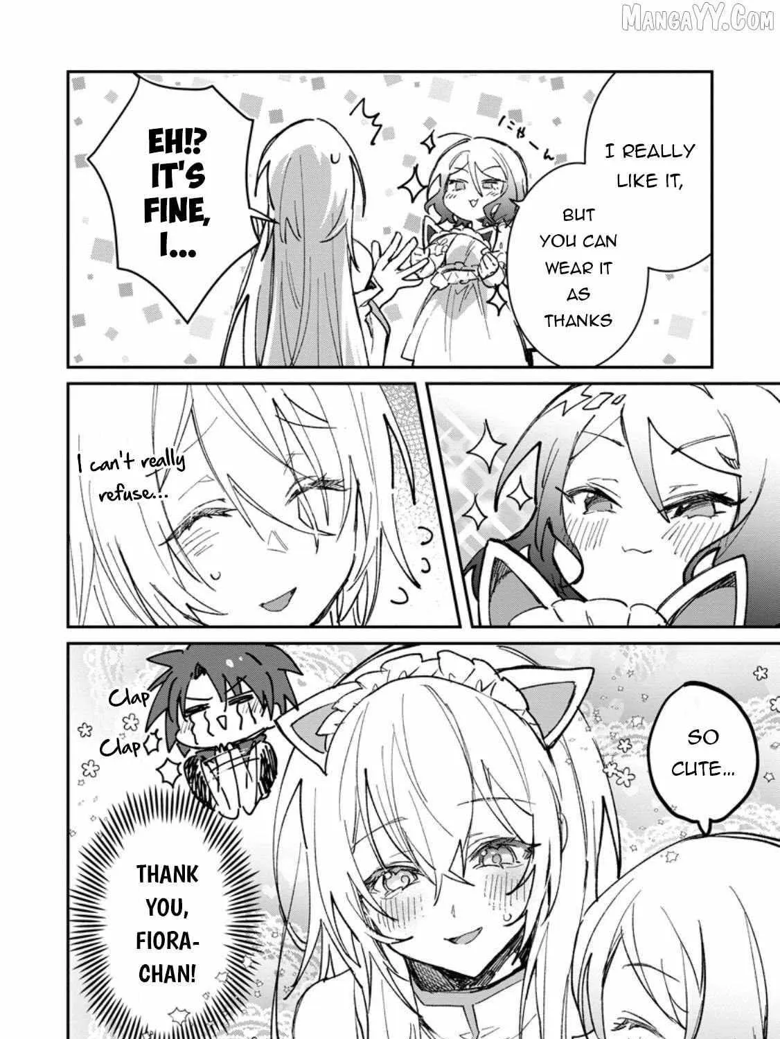 Yuusha Party ni Kawaii Ko ga Ita no de, Kokuhaku Shite Mita Chapter 60 page 57 - 