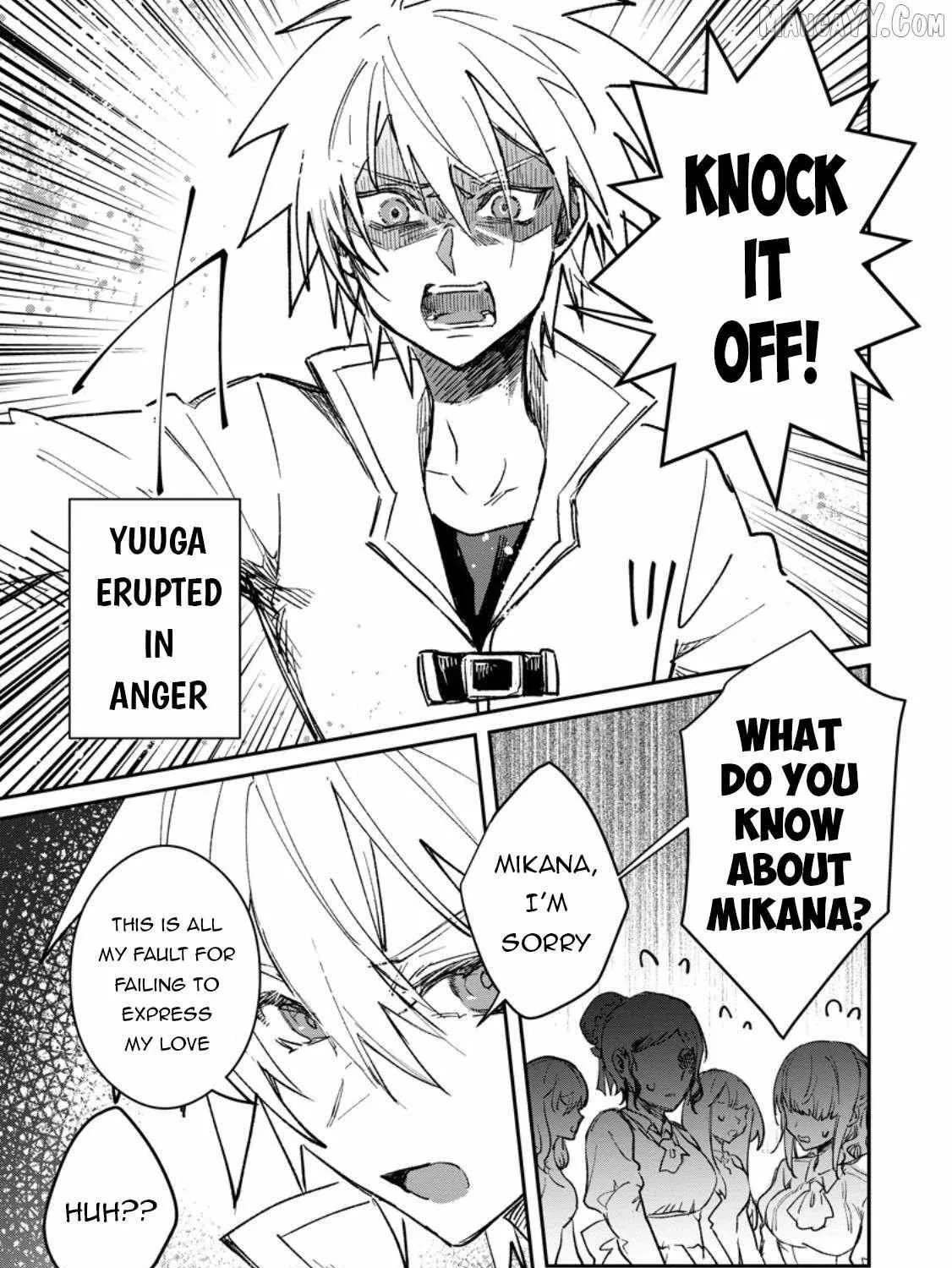 Yuusha Party ni Kawaii Ko ga Ita no de, Kokuhaku Shite Mita Chapter 60 page 7 - 