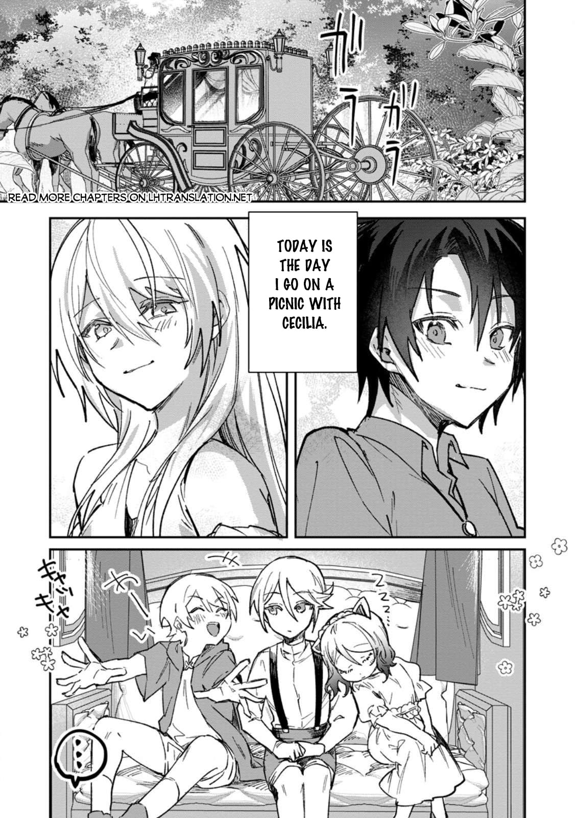 Yuusha Party ni Kawaii Ko ga Ita no de, Kokuhaku Shite Mita Chapter 61 page 2 - 