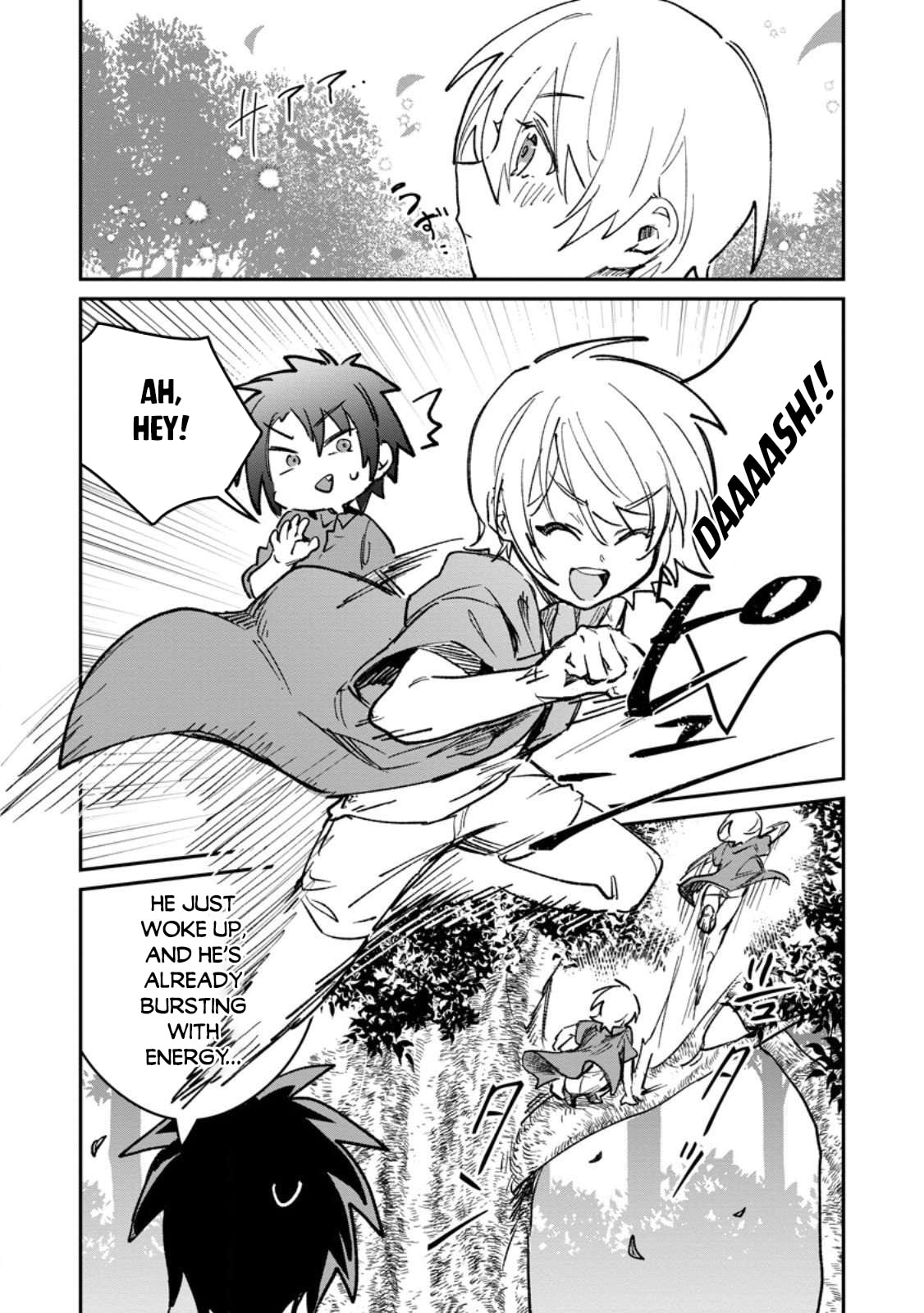 Yuusha Party ni Kawaii Ko ga Ita no de, Kokuhaku Shite Mita Chapter 61 page 12 - 