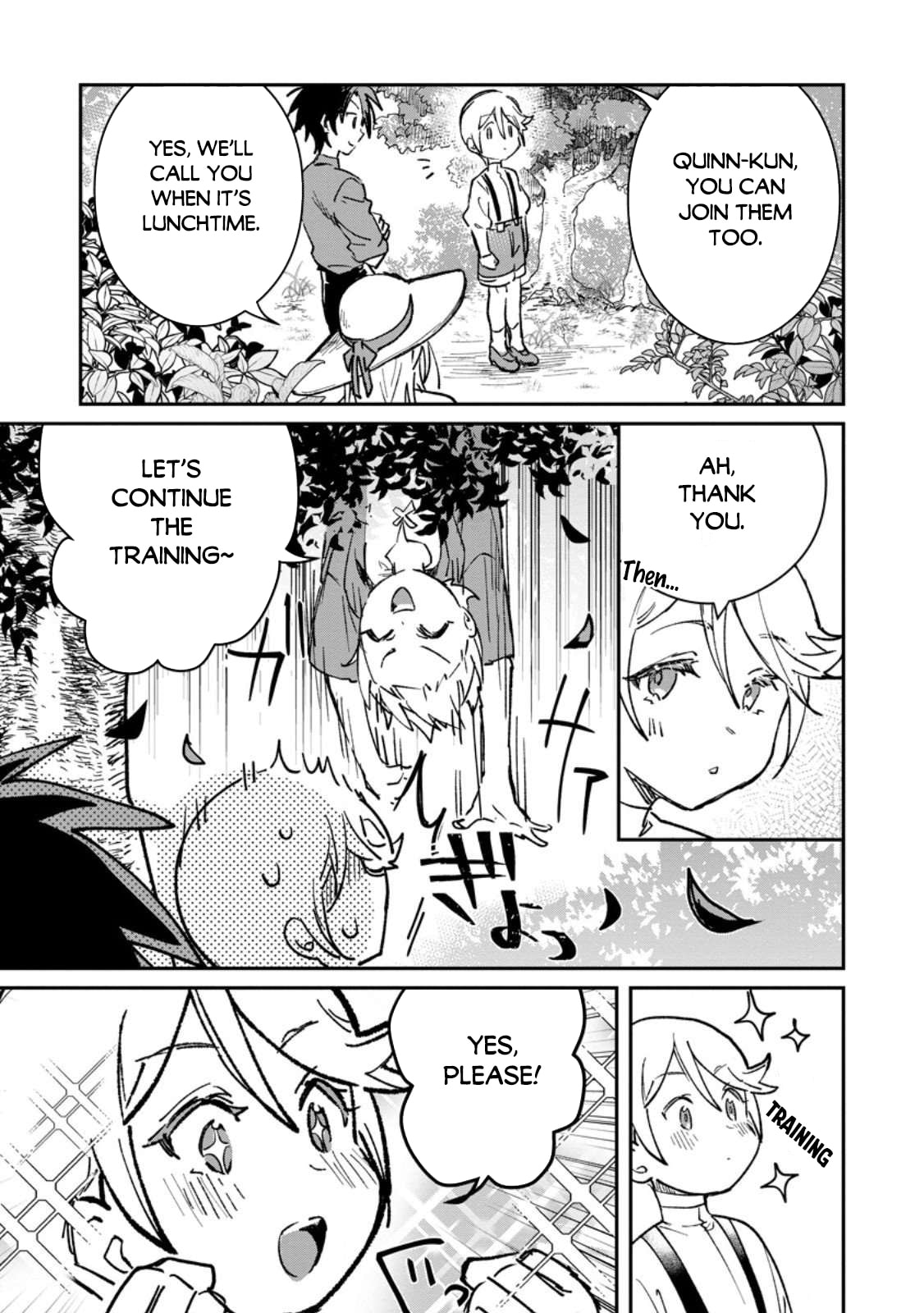 Yuusha Party ni Kawaii Ko ga Ita no de, Kokuhaku Shite Mita Chapter 61 page 14 - 