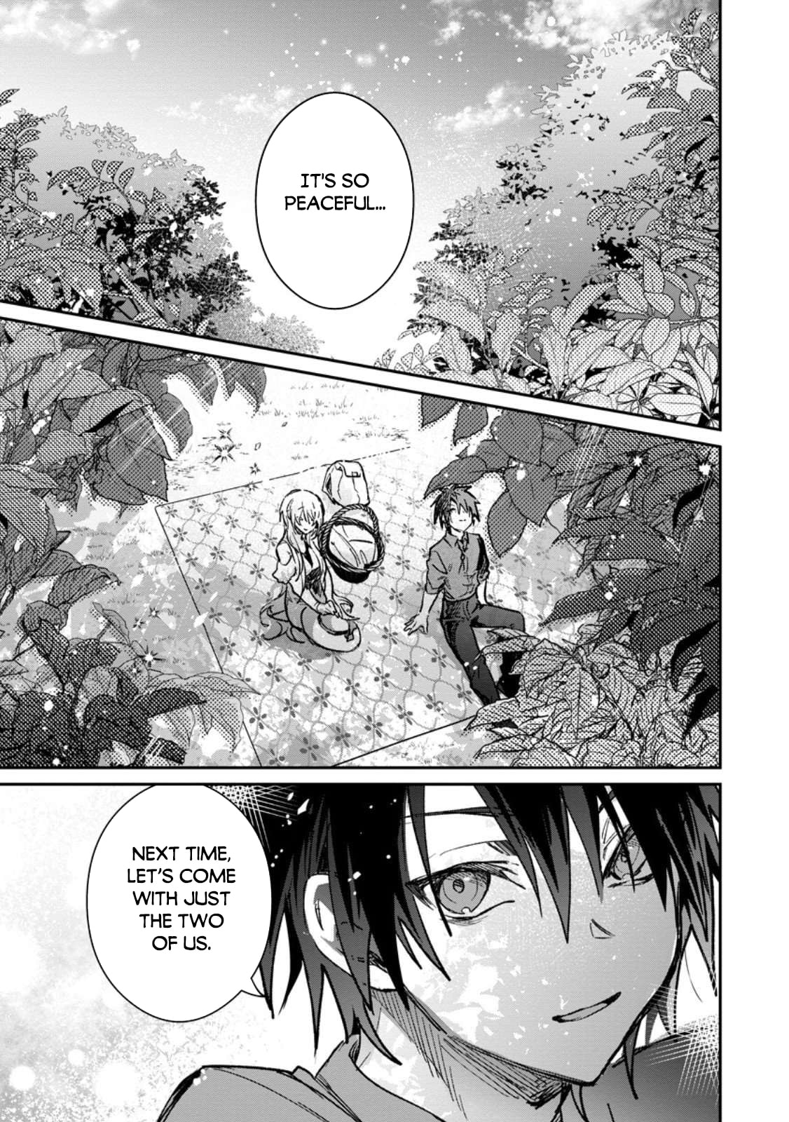 Yuusha Party ni Kawaii Ko ga Ita no de, Kokuhaku Shite Mita Chapter 61 page 16 - 
