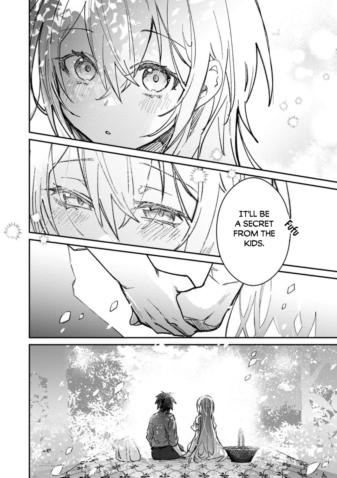 Yuusha Party ni Kawaii Ko ga Ita no de, Kokuhaku Shite Mita Chapter 61 page 17 - 