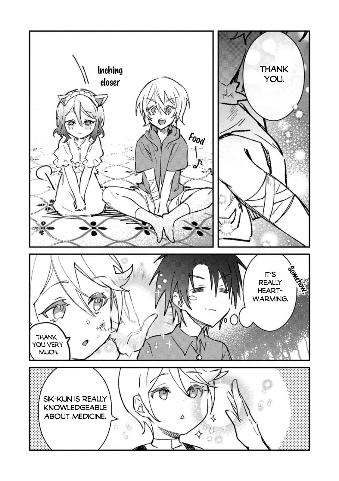 Yuusha Party ni Kawaii Ko ga Ita no de, Kokuhaku Shite Mita Chapter 61 page 20 - 