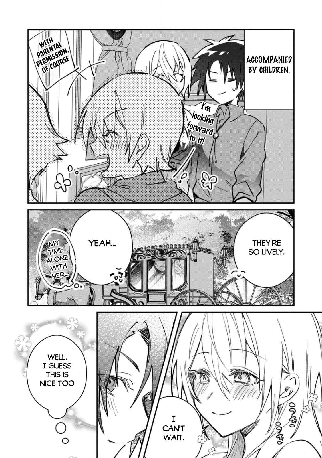 Yuusha Party ni Kawaii Ko ga Ita no de, Kokuhaku Shite Mita Chapter 61 page 3 - 