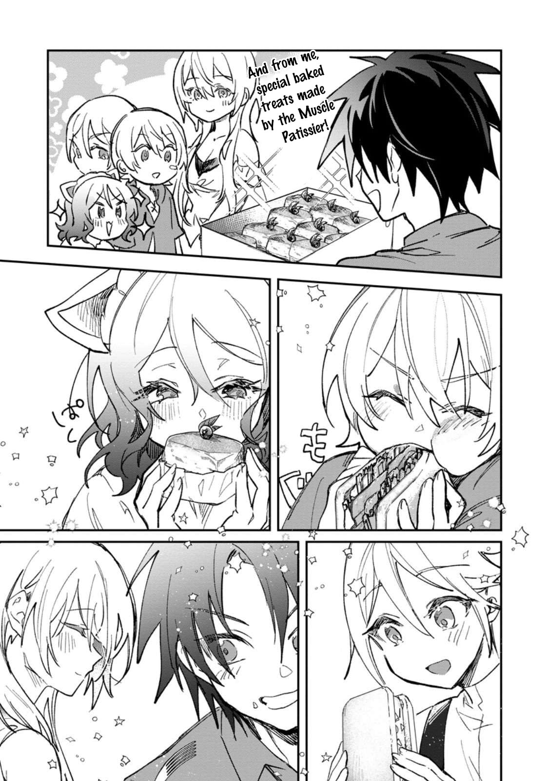 Yuusha Party ni Kawaii Ko ga Ita no de, Kokuhaku Shite Mita Chapter 61 page 22 - 