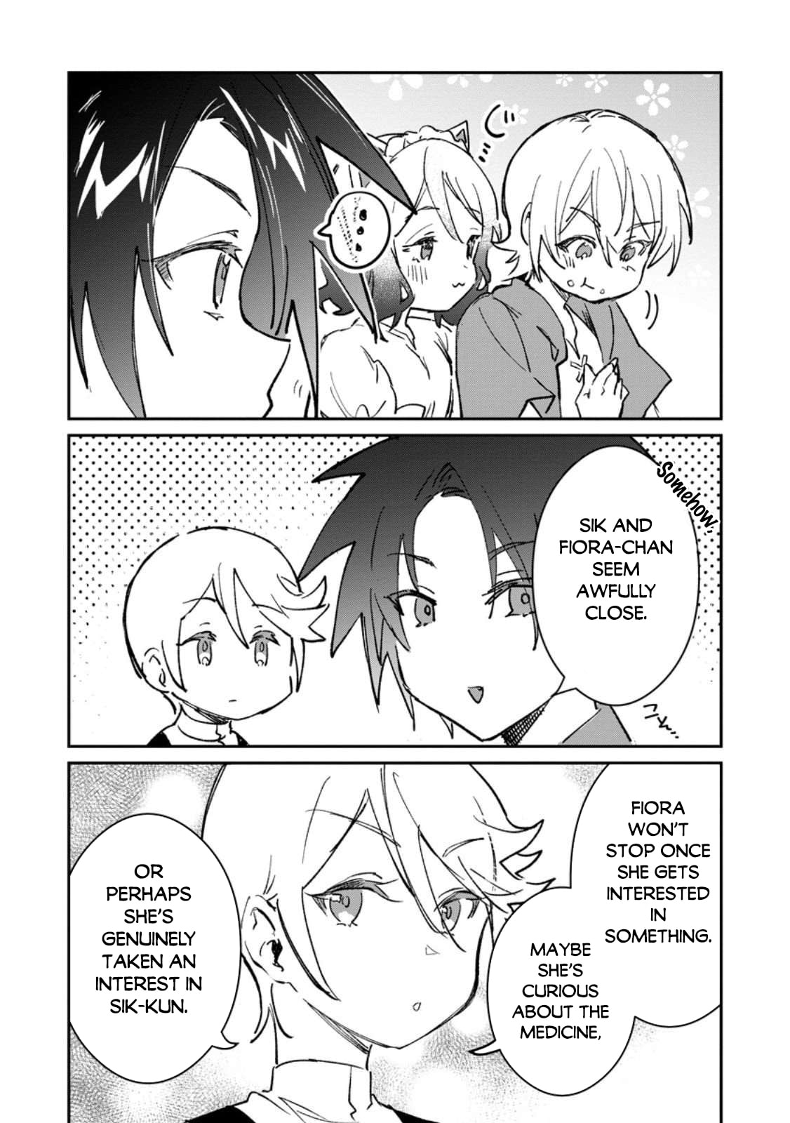 Yuusha Party ni Kawaii Ko ga Ita no de, Kokuhaku Shite Mita Chapter 61 page 23 - 