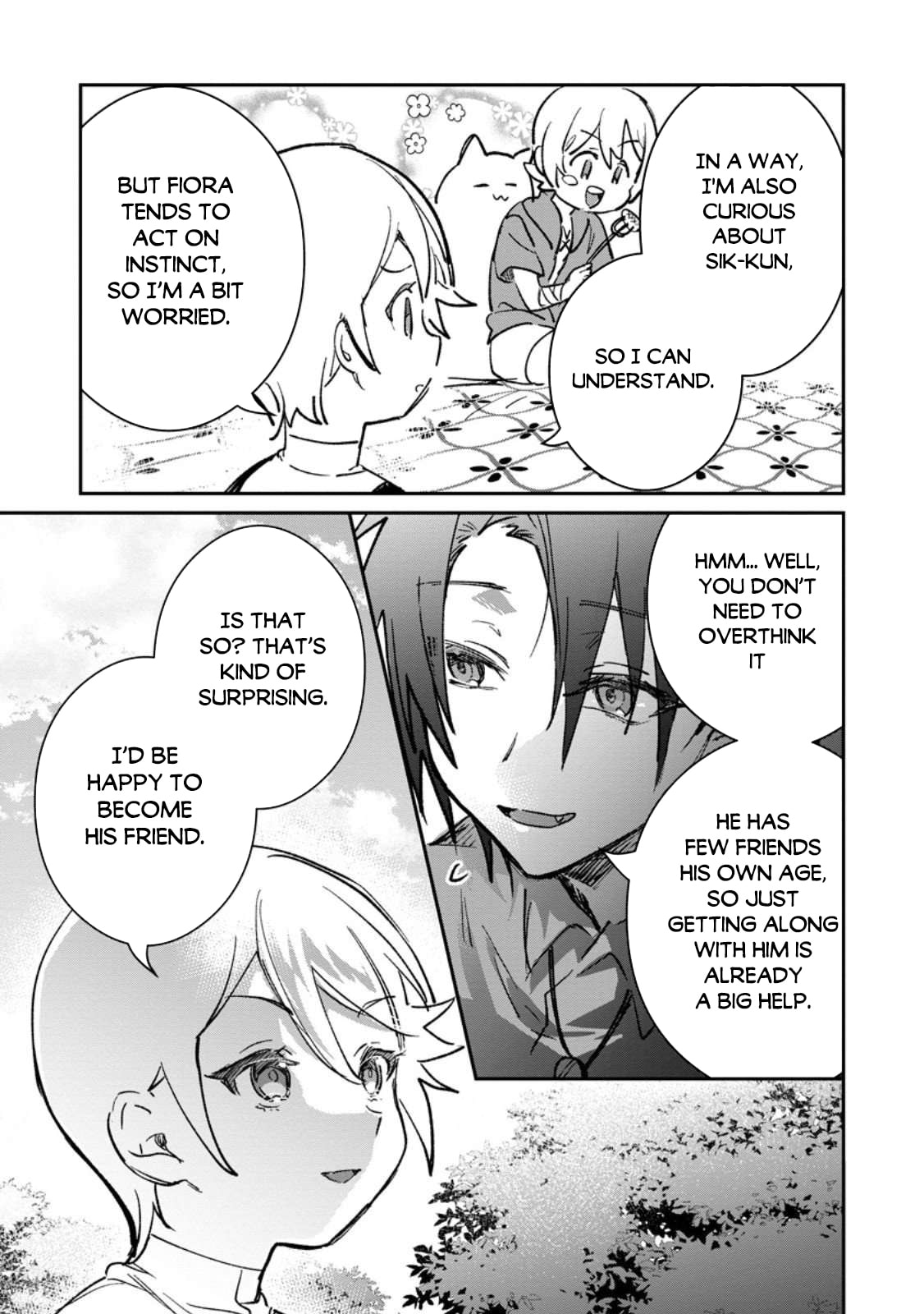 Yuusha Party ni Kawaii Ko ga Ita no de, Kokuhaku Shite Mita Chapter 61 page 24 - 