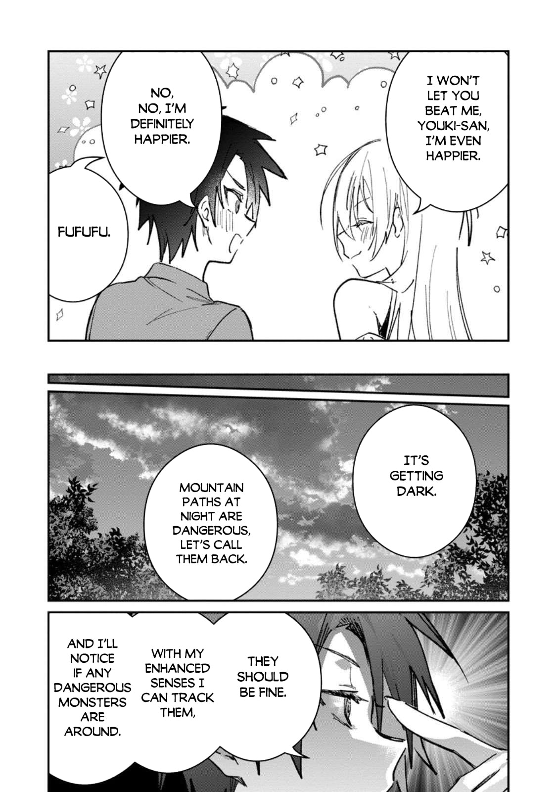 Yuusha Party ni Kawaii Ko ga Ita no de, Kokuhaku Shite Mita Chapter 61 page 27 - 