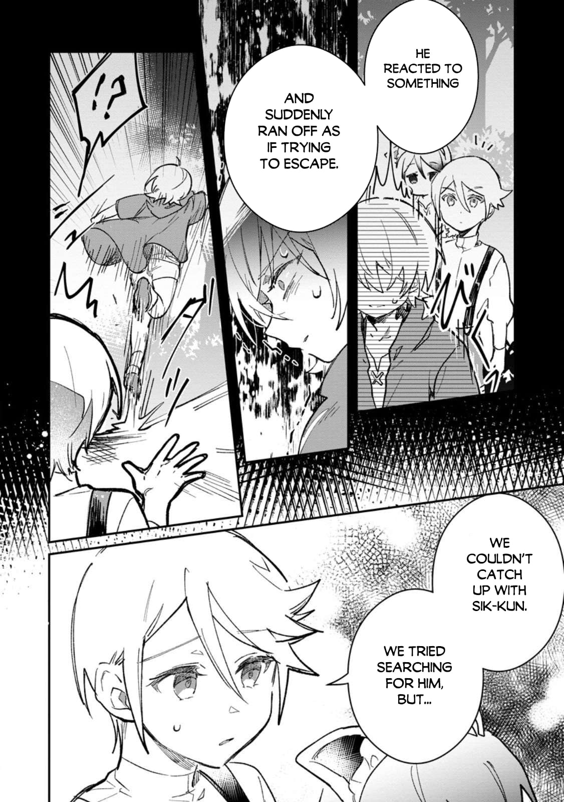 Yuusha Party ni Kawaii Ko ga Ita no de, Kokuhaku Shite Mita Chapter 61 page 29 - 