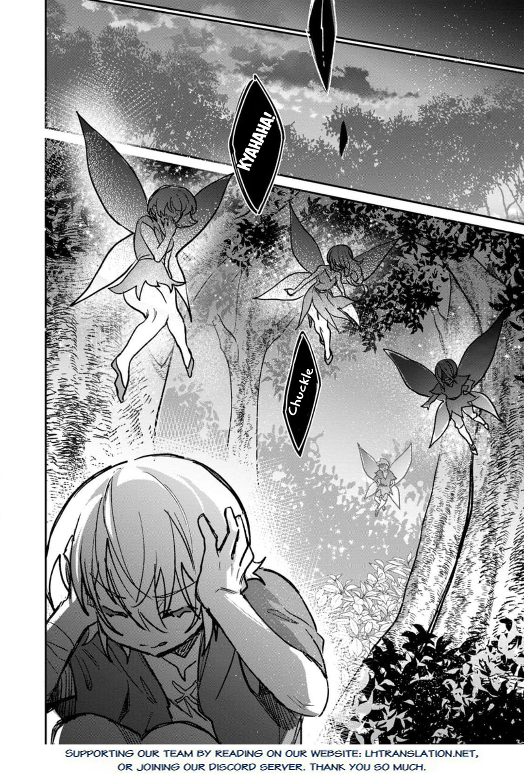 Yuusha Party ni Kawaii Ko ga Ita no de, Kokuhaku Shite Mita Chapter 61 page 31 - 