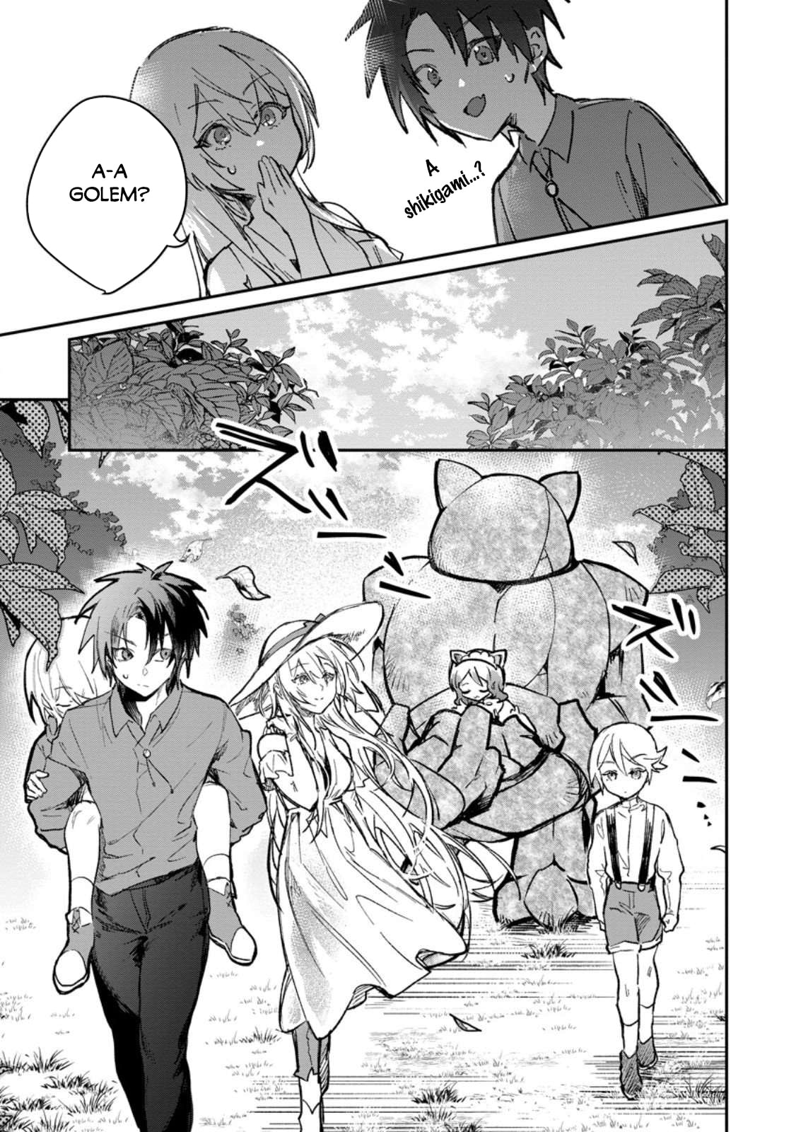 Yuusha Party ni Kawaii Ko ga Ita no de, Kokuhaku Shite Mita Chapter 61 page 8 - 