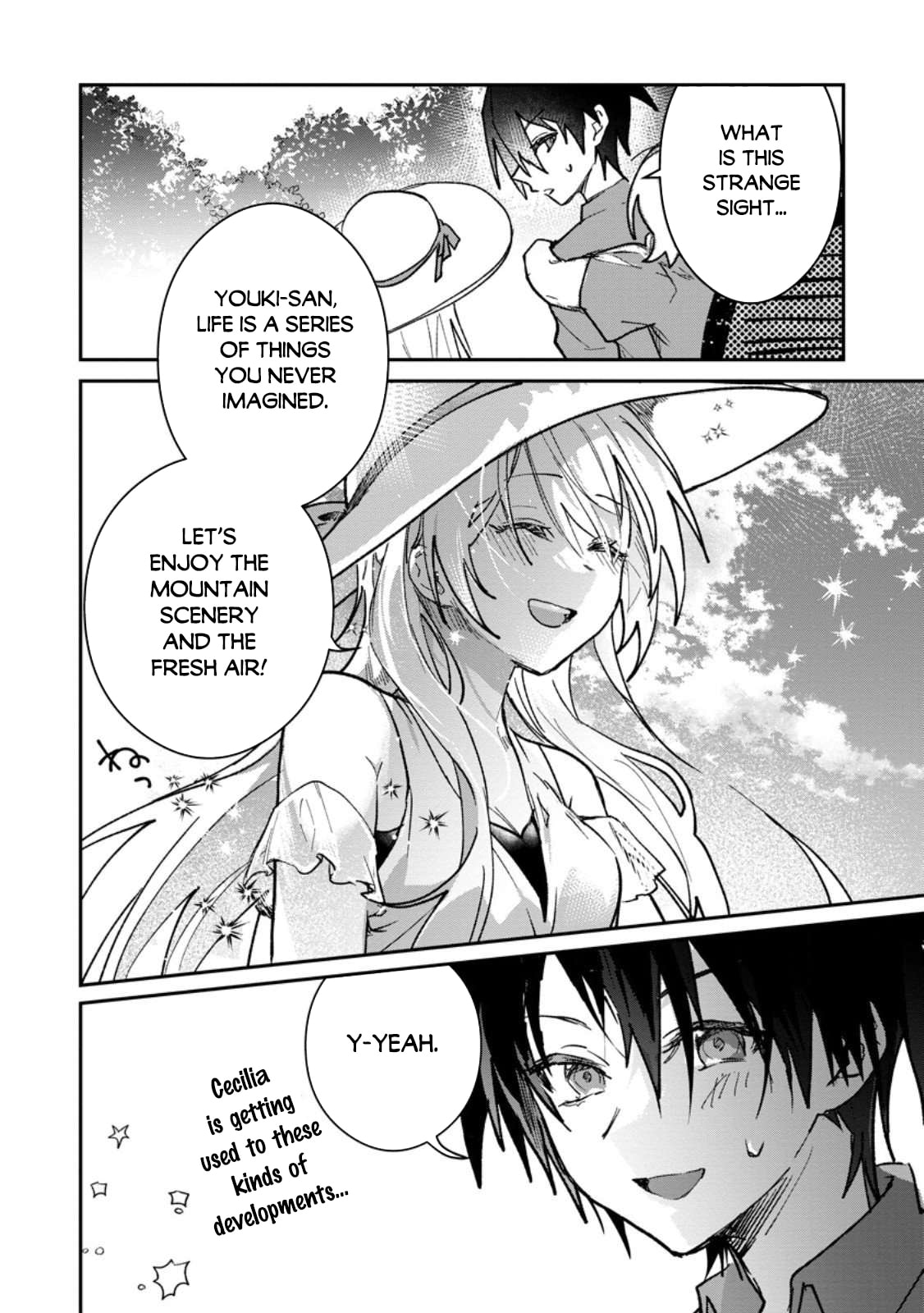 Yuusha Party ni Kawaii Ko ga Ita no de, Kokuhaku Shite Mita Chapter 61 page 9 - 