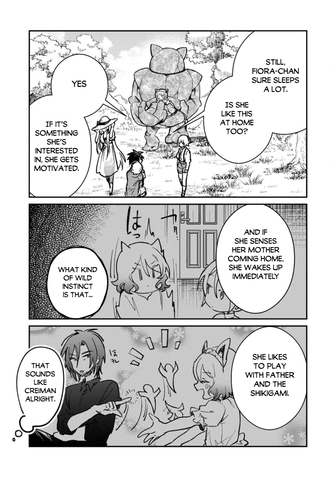 Yuusha Party ni Kawaii Ko ga Ita no de, Kokuhaku Shite Mita Chapter 61 page 10 - 