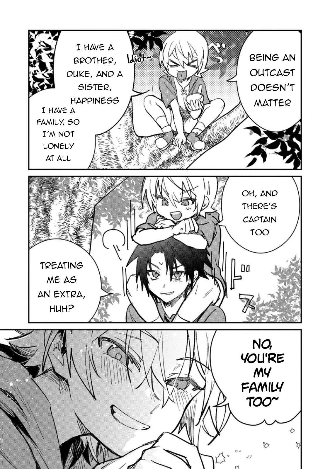 Yuusha Party ni Kawaii Ko ga Ita no de, Kokuhaku Shite Mita Chapter 62 page 12 - 