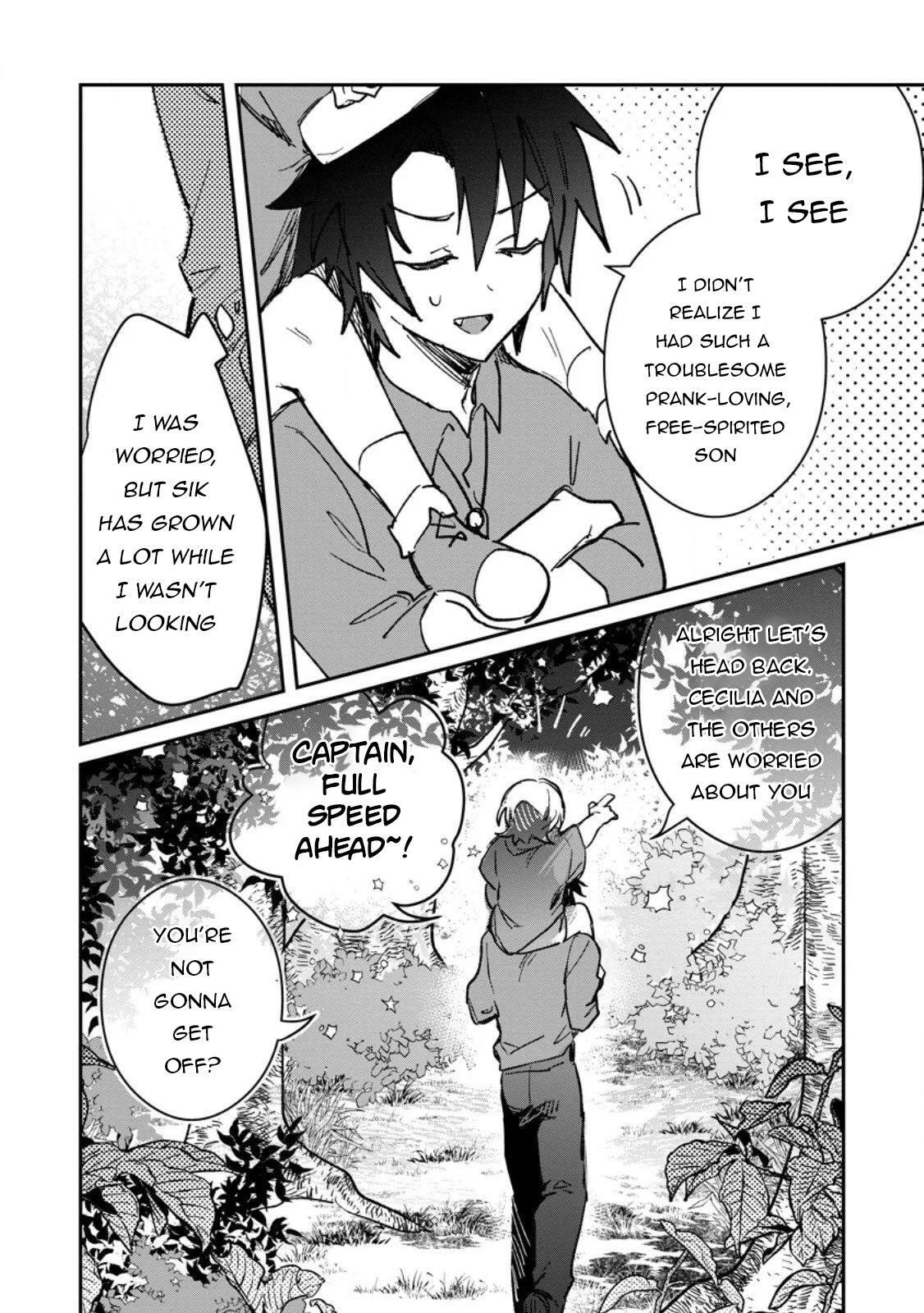 Yuusha Party ni Kawaii Ko ga Ita no de, Kokuhaku Shite Mita Chapter 62 page 13 - 