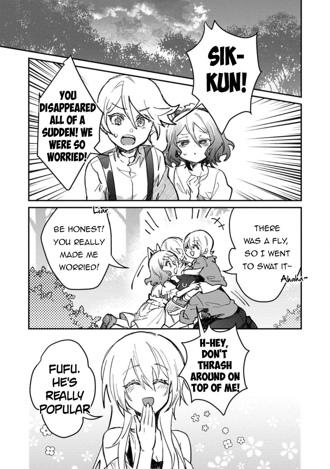 Yuusha Party ni Kawaii Ko ga Ita no de, Kokuhaku Shite Mita Chapter 62 page 14 - 