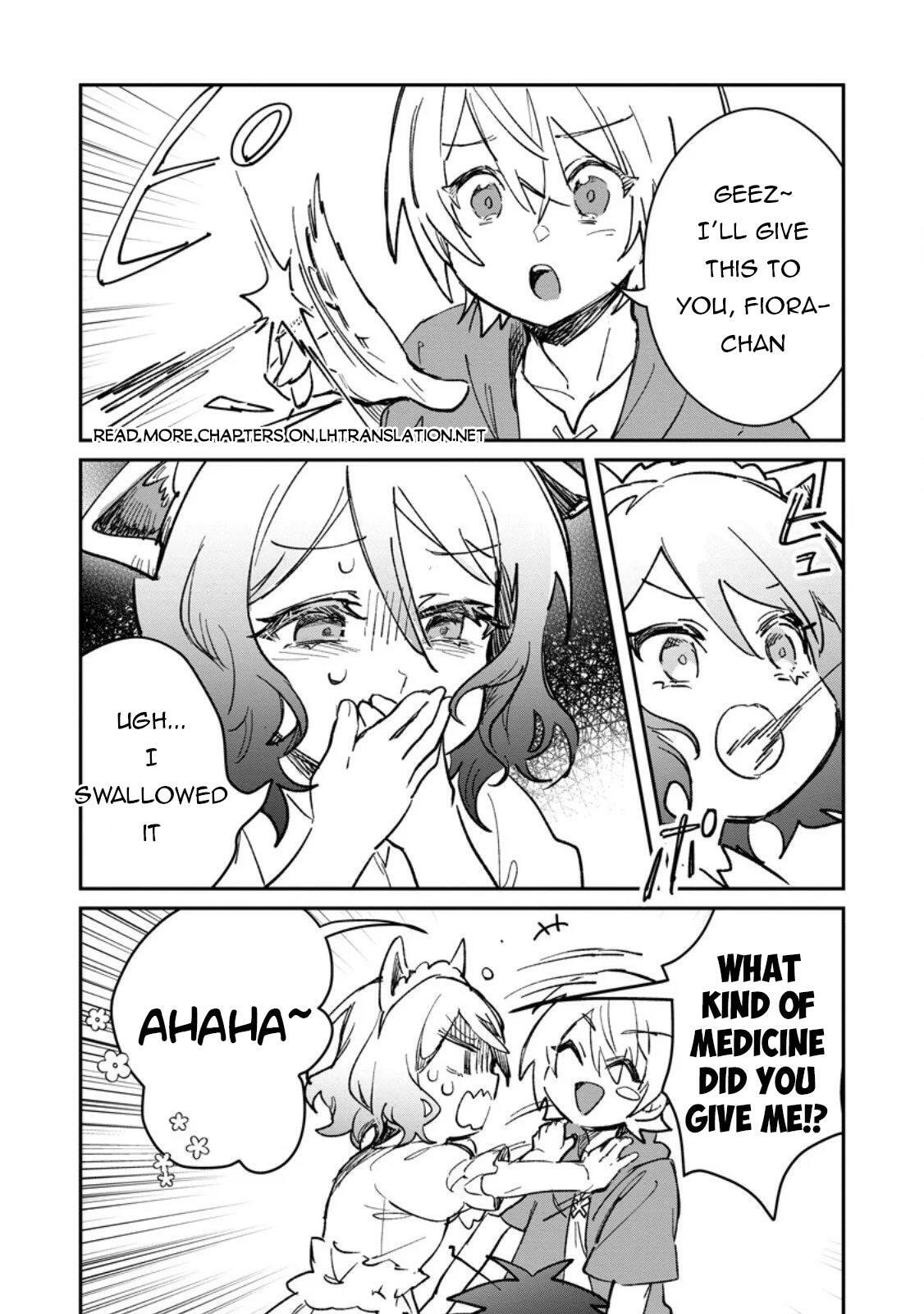 Yuusha Party ni Kawaii Ko ga Ita no de, Kokuhaku Shite Mita Chapter 62 page 15 - 