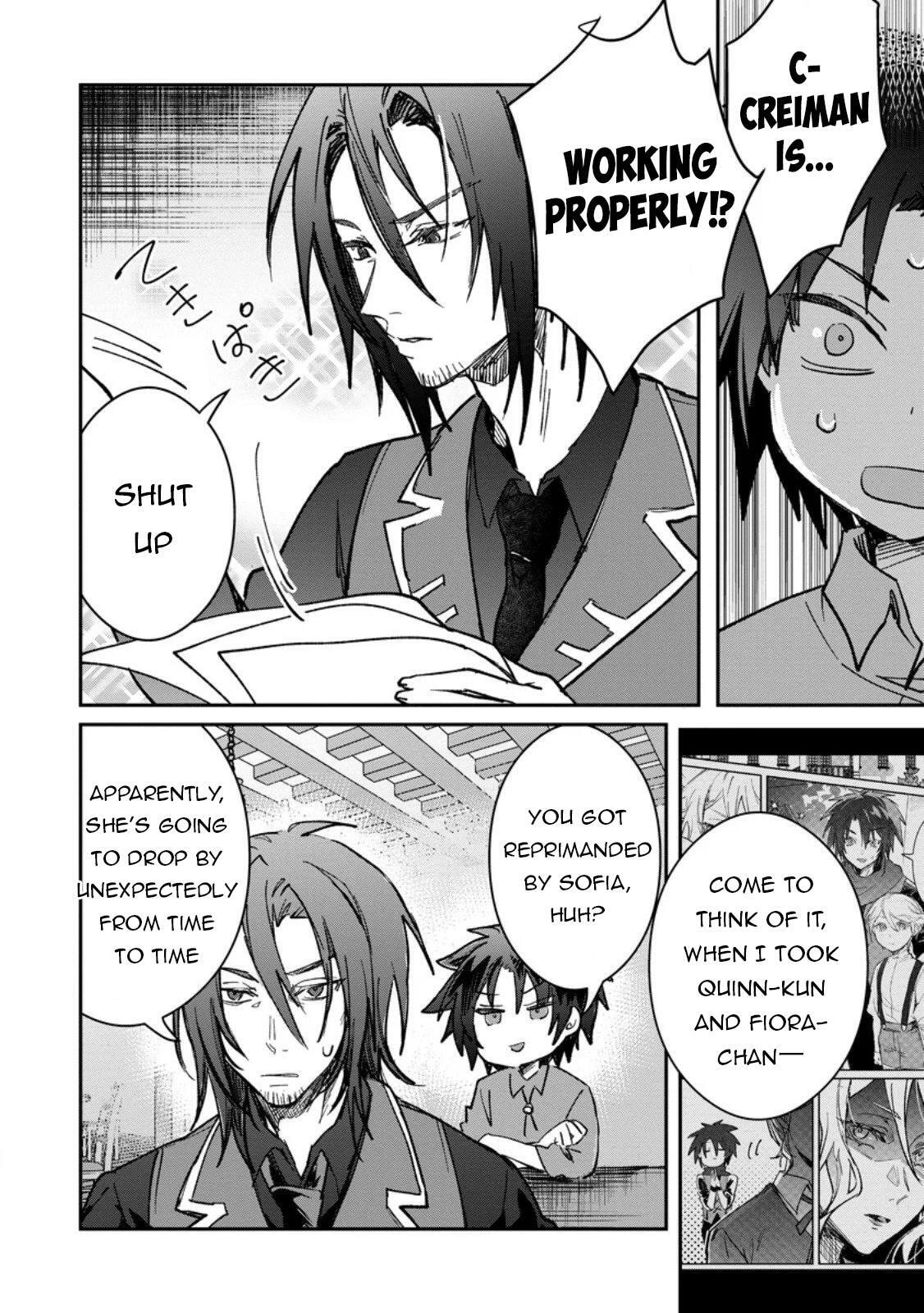 Yuusha Party ni Kawaii Ko ga Ita no de, Kokuhaku Shite Mita Chapter 62 page 17 - 