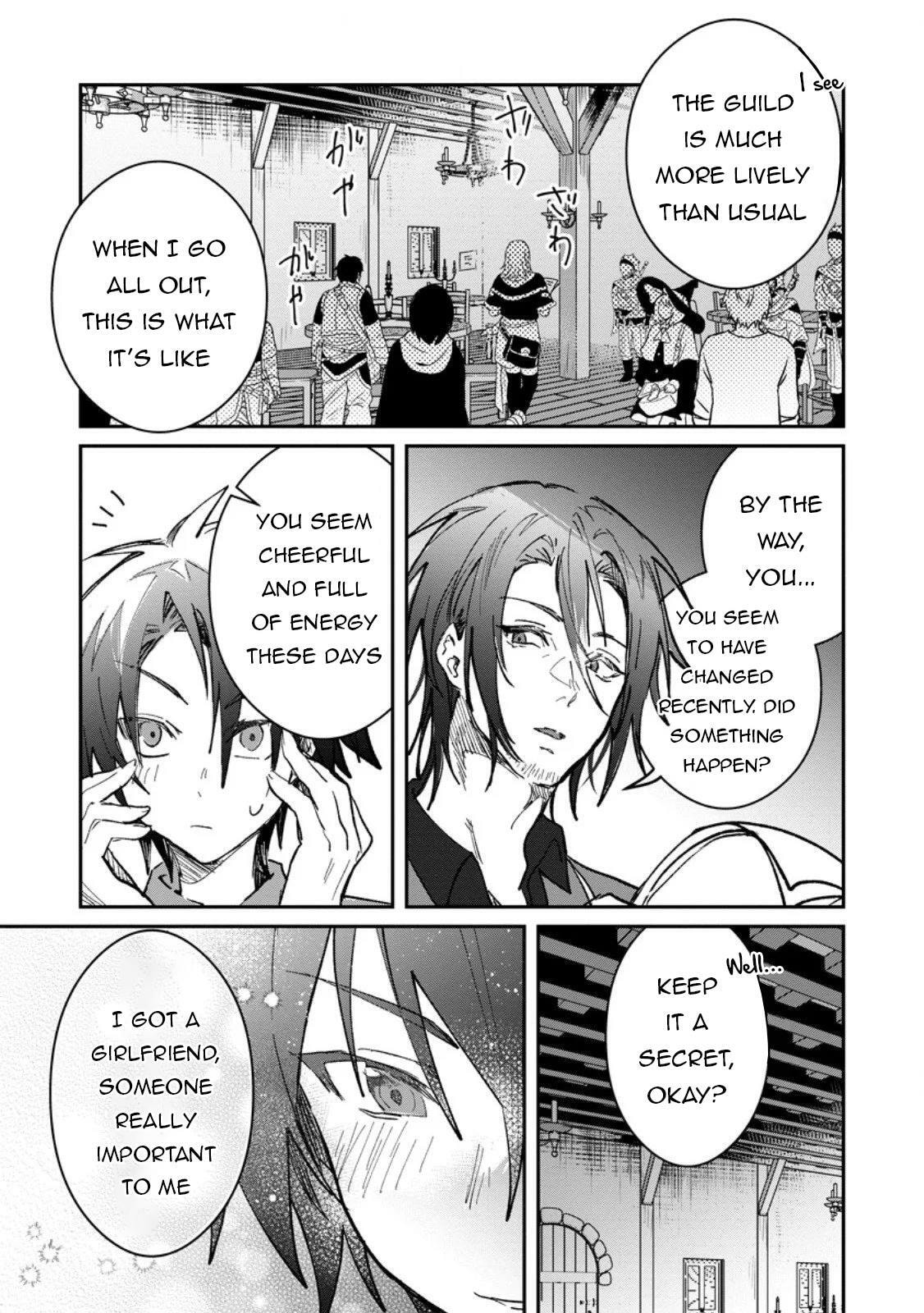 Yuusha Party ni Kawaii Ko ga Ita no de, Kokuhaku Shite Mita Chapter 62 page 18 - 