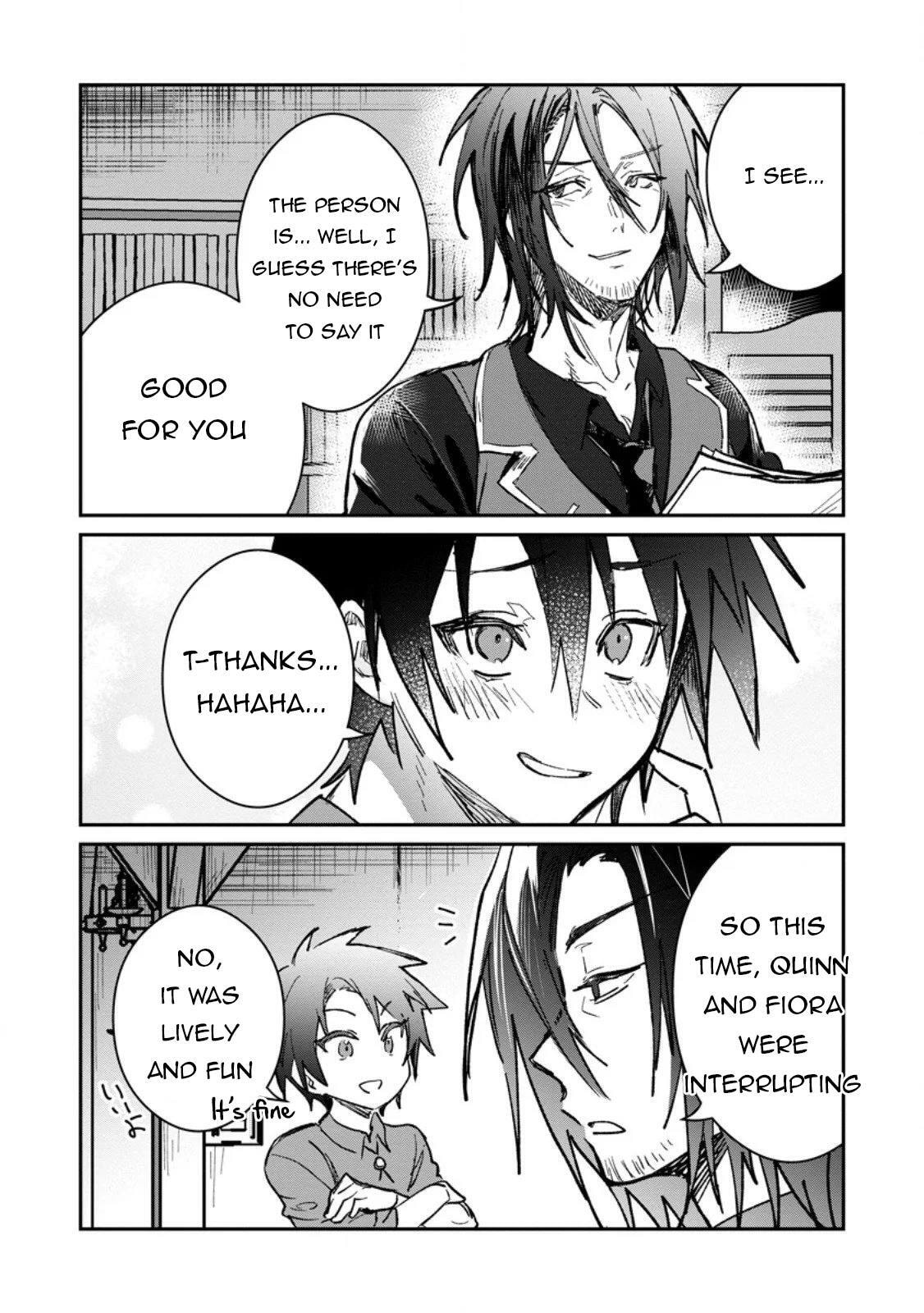 Yuusha Party ni Kawaii Ko ga Ita no de, Kokuhaku Shite Mita Chapter 62 page 19 - 