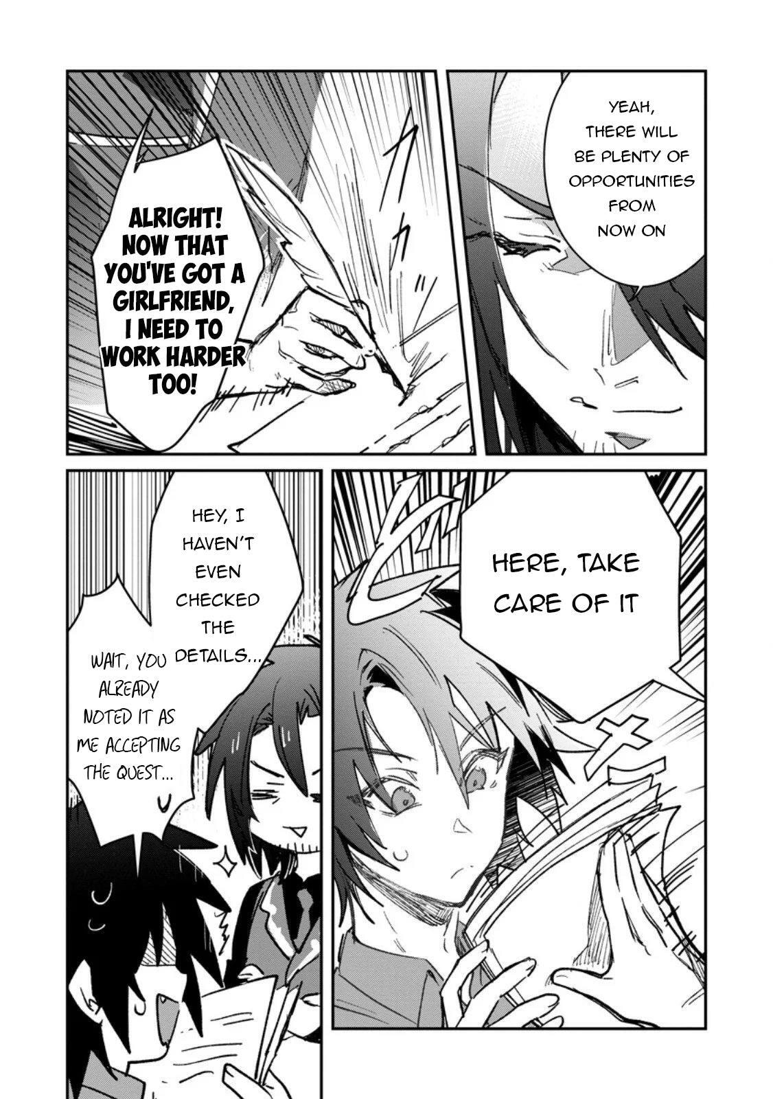 Yuusha Party ni Kawaii Ko ga Ita no de, Kokuhaku Shite Mita Chapter 62 page 20 - 