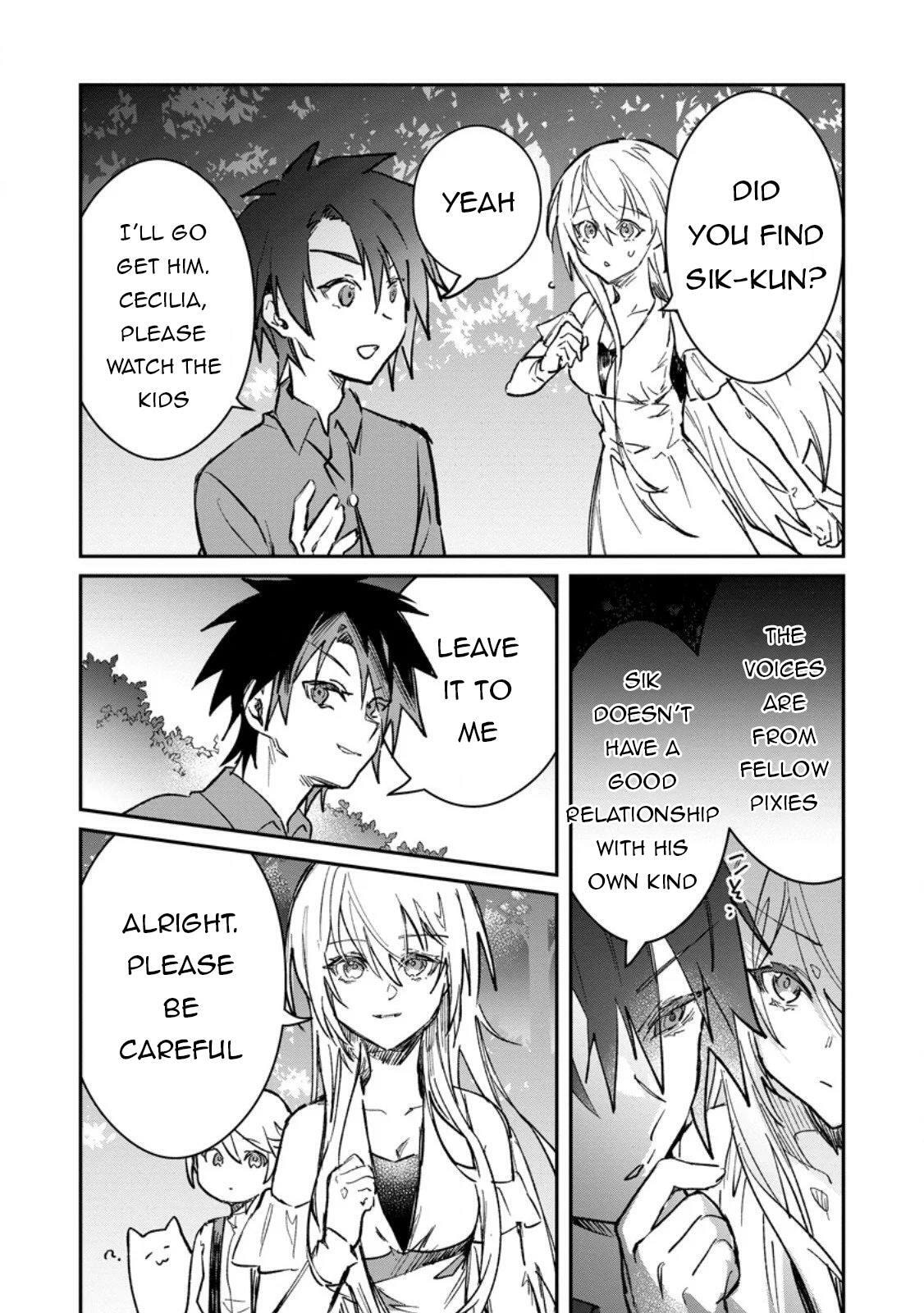 Yuusha Party ni Kawaii Ko ga Ita no de, Kokuhaku Shite Mita Chapter 62 page 3 - 