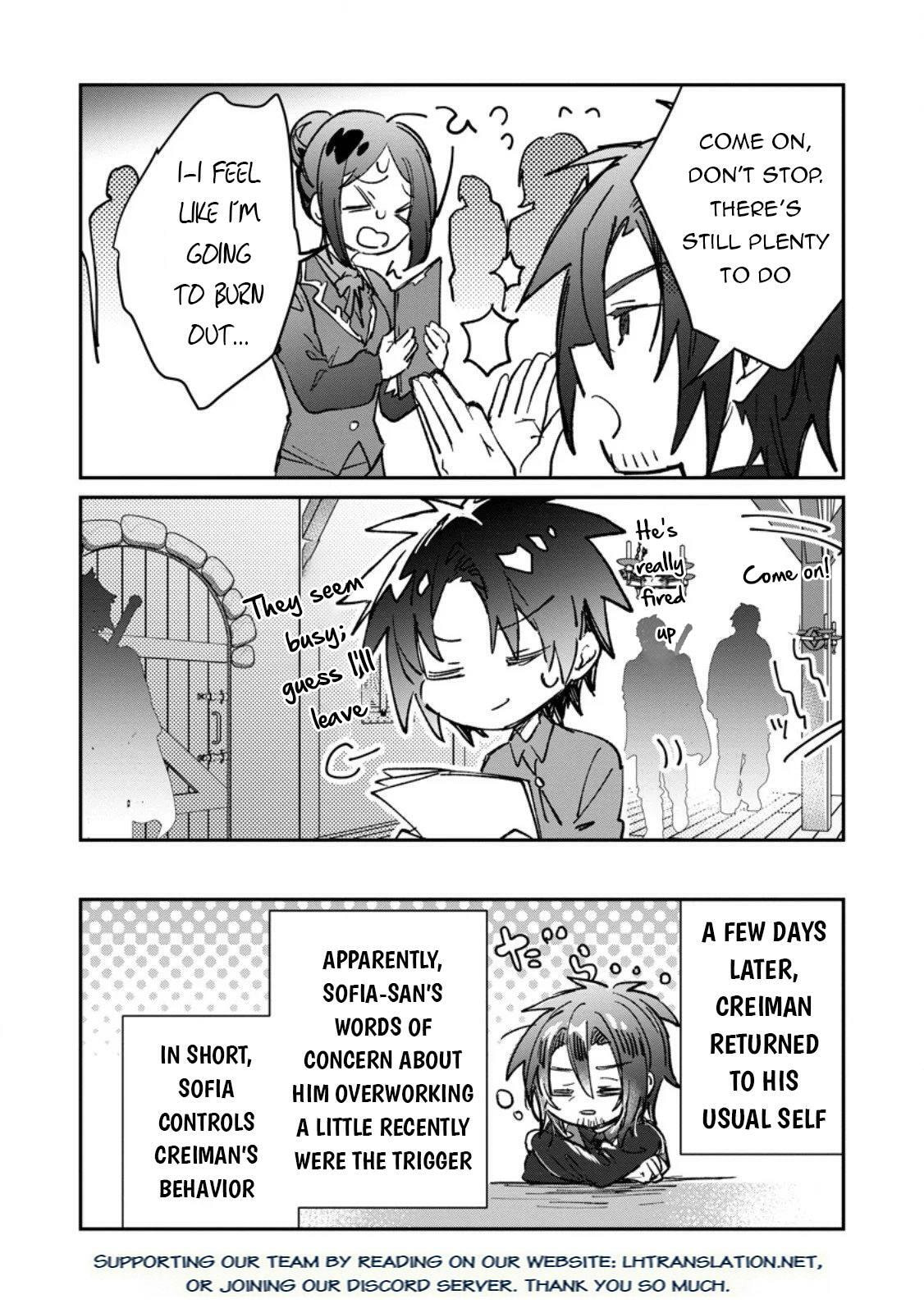 Yuusha Party ni Kawaii Ko ga Ita no de, Kokuhaku Shite Mita Chapter 62 page 21 - 