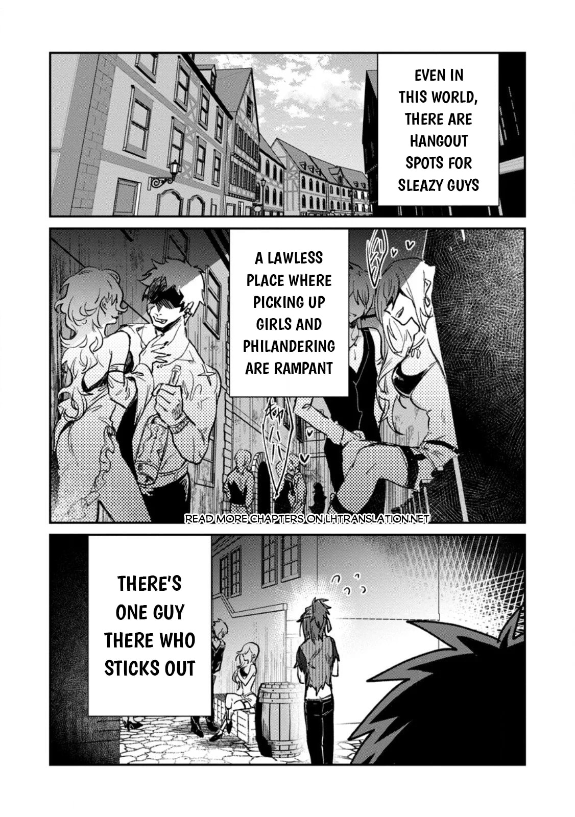 Yuusha Party ni Kawaii Ko ga Ita no de, Kokuhaku Shite Mita Chapter 63.1 page 2 - 