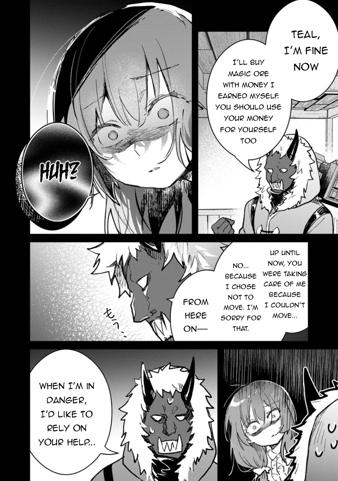 Yuusha Party ni Kawaii Ko ga Ita no de, Kokuhaku Shite Mita Chapter 63.1 page 11 - 