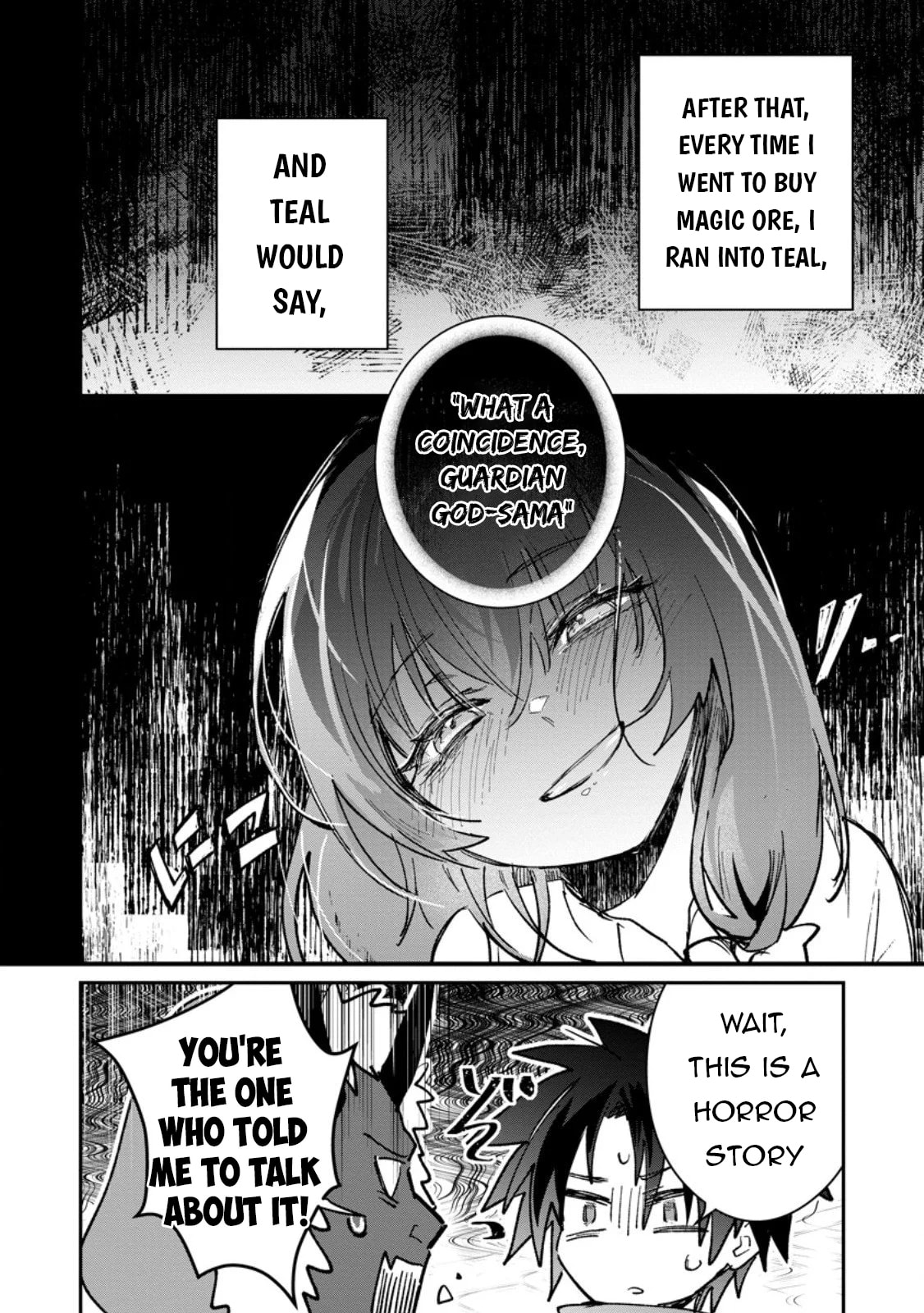 Yuusha Party ni Kawaii Ko ga Ita no de, Kokuhaku Shite Mita Chapter 63.1 page 13 - 