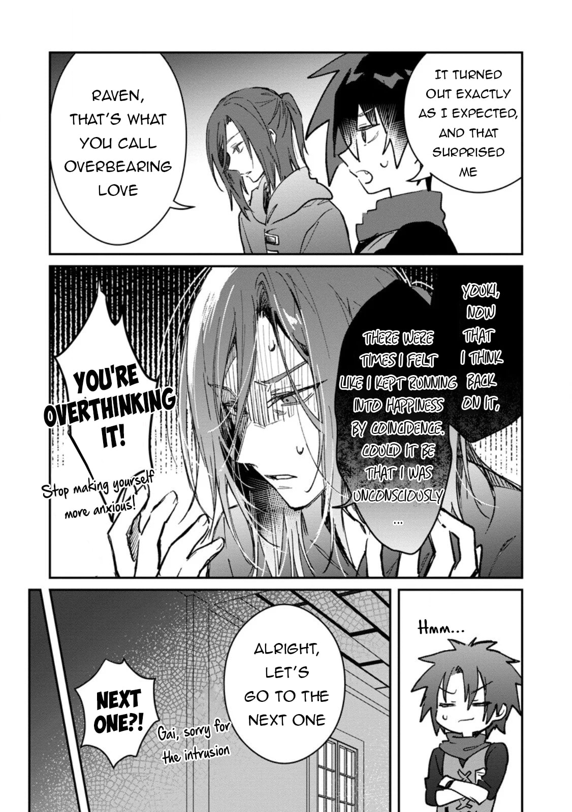 Yuusha Party ni Kawaii Ko ga Ita no de, Kokuhaku Shite Mita Chapter 63.1 page 14 - 