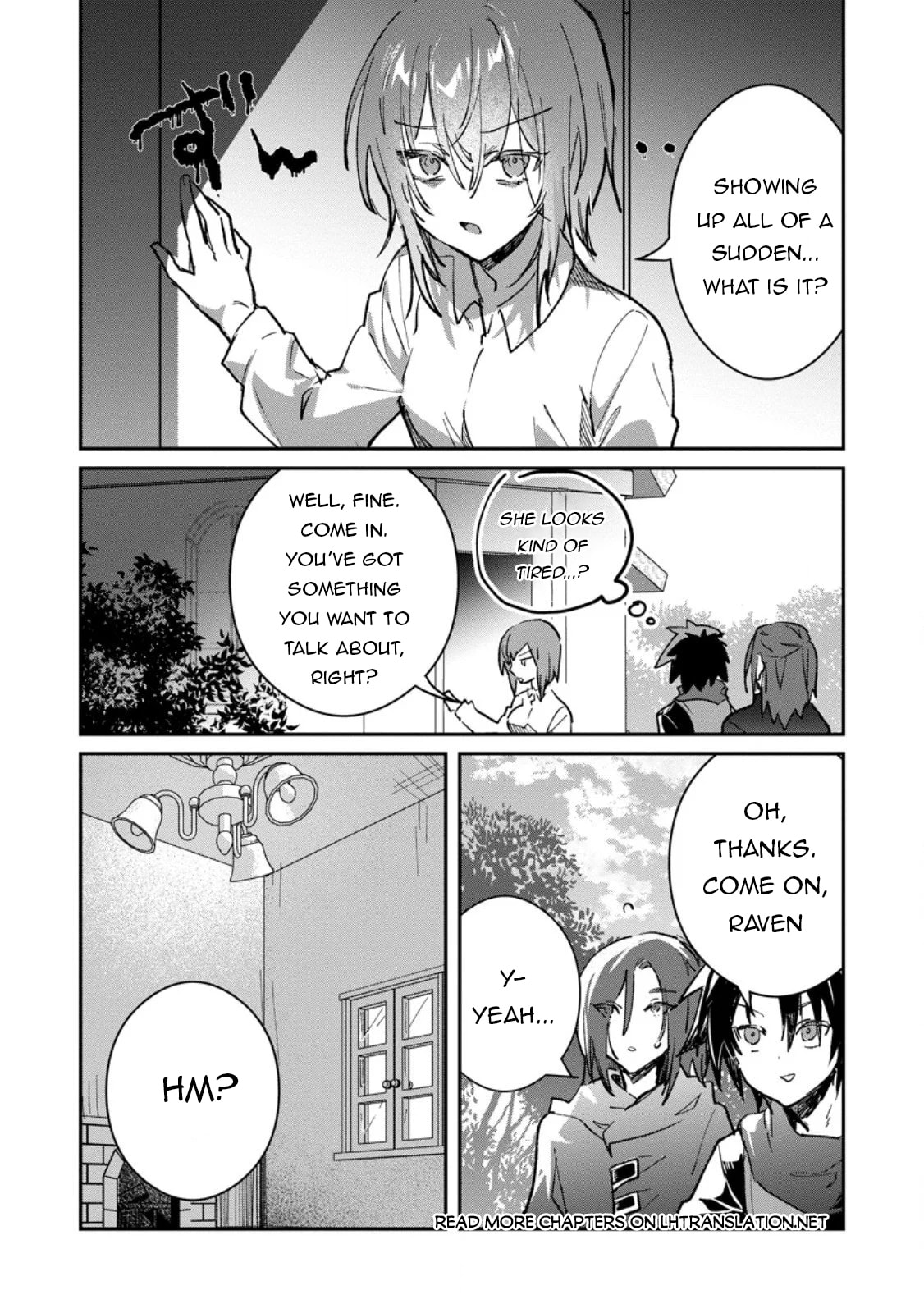 Yuusha Party ni Kawaii Ko ga Ita no de, Kokuhaku Shite Mita Chapter 63.1 page 15 - 