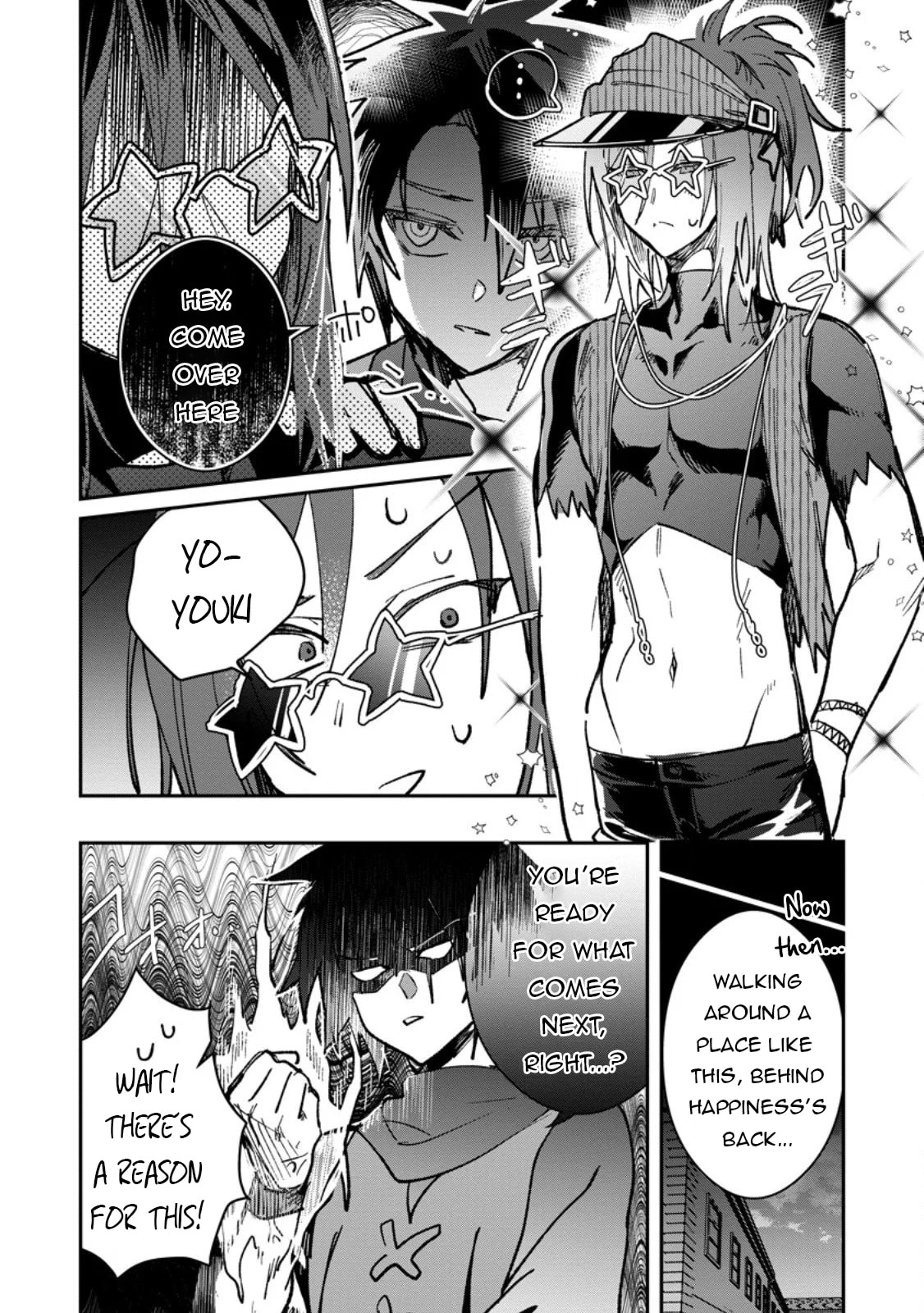 Yuusha Party ni Kawaii Ko ga Ita no de, Kokuhaku Shite Mita Chapter 63.1 page 3 - 