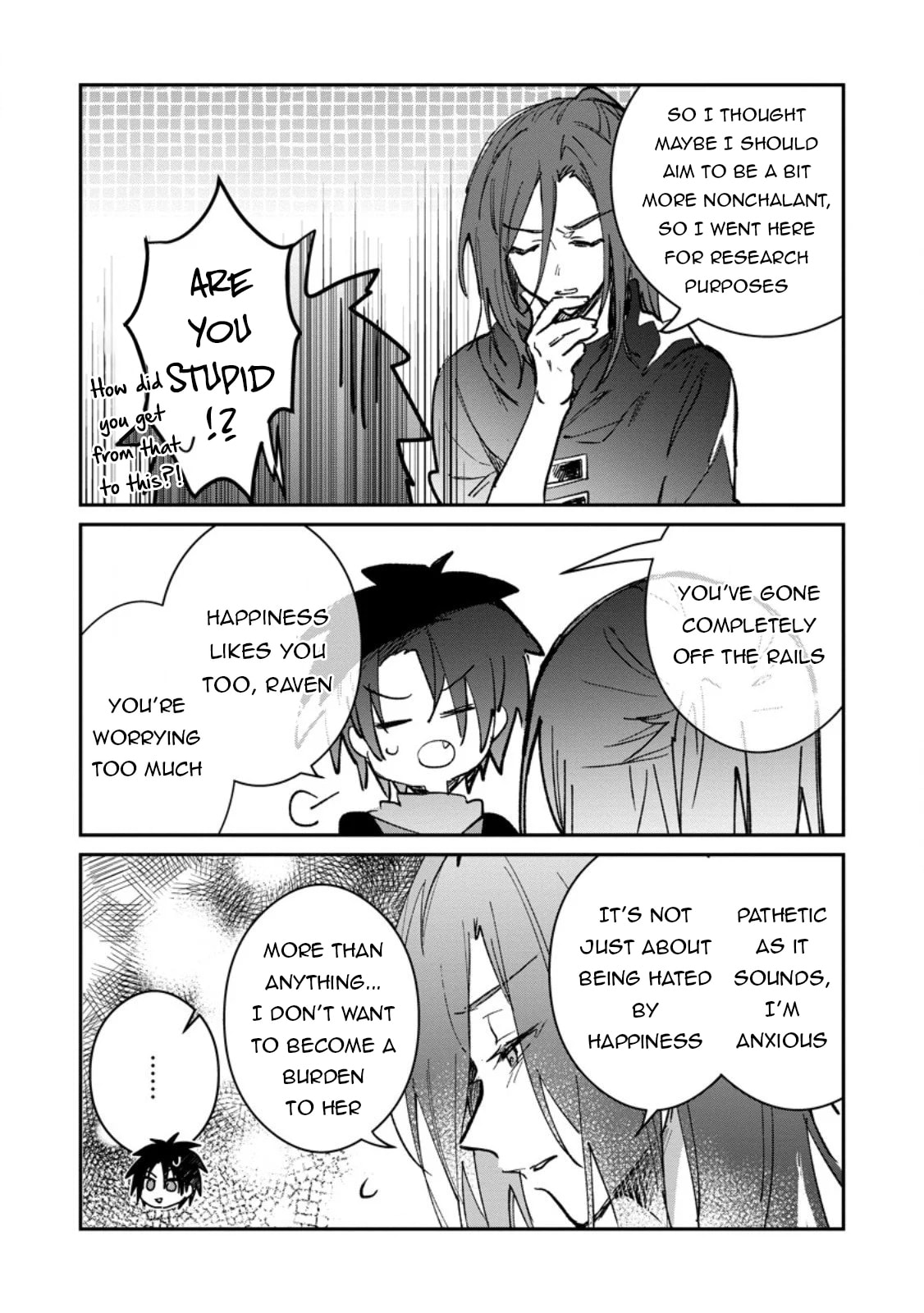 Yuusha Party ni Kawaii Ko ga Ita no de, Kokuhaku Shite Mita Chapter 63.1 page 6 - 