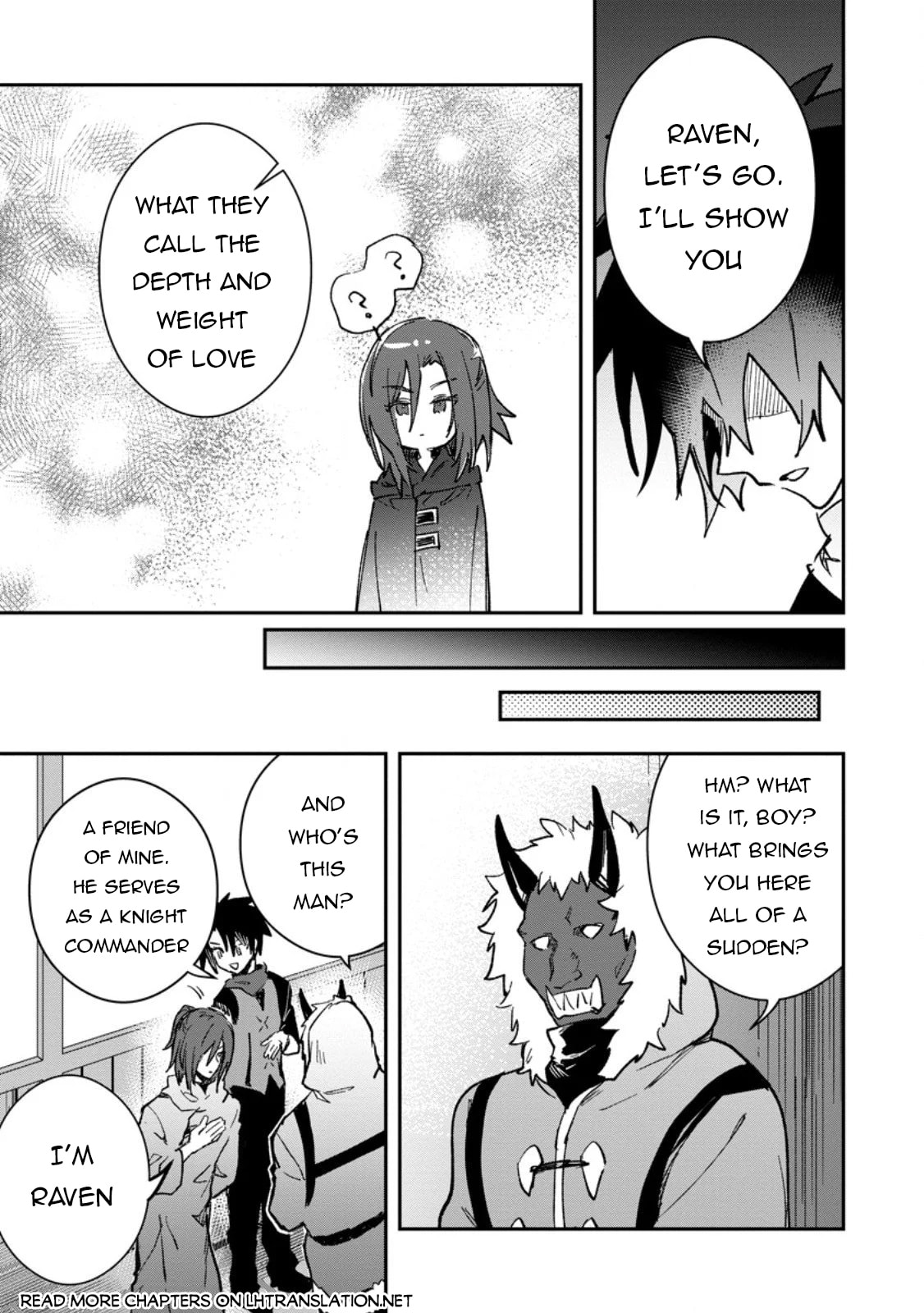 Yuusha Party ni Kawaii Ko ga Ita no de, Kokuhaku Shite Mita Chapter 63.1 page 8 - 
