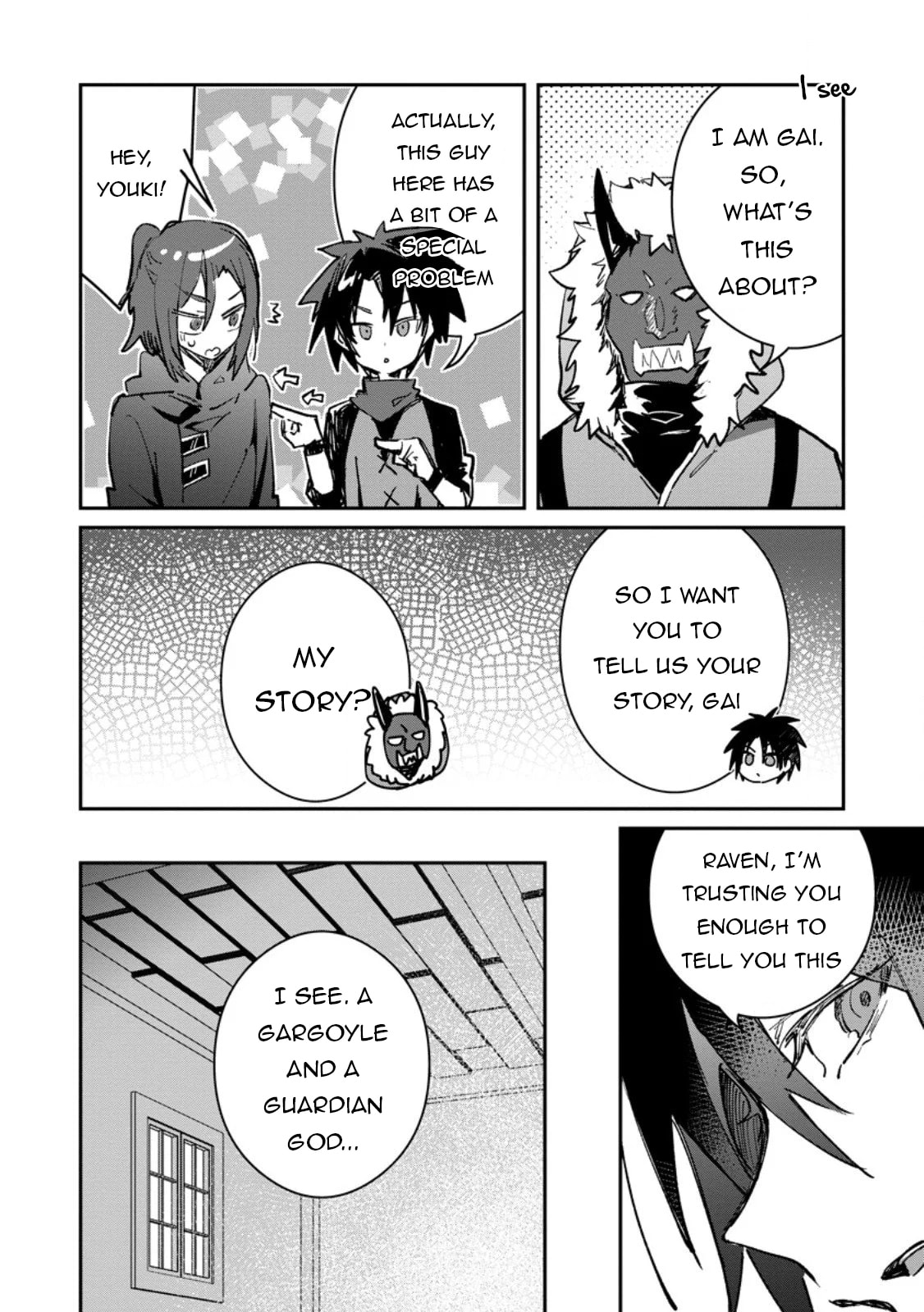 Yuusha Party ni Kawaii Ko ga Ita no de, Kokuhaku Shite Mita Chapter 63.1 page 9 - 