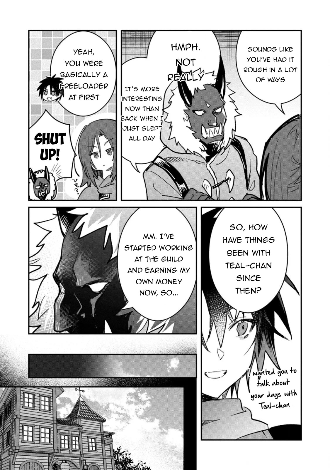 Yuusha Party ni Kawaii Ko ga Ita no de, Kokuhaku Shite Mita Chapter 63.1 page 10 - 