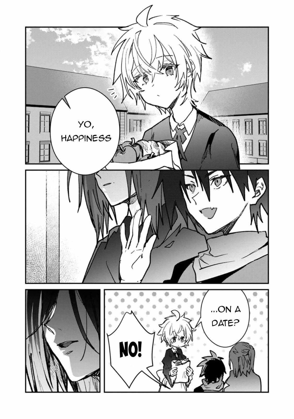 Yuusha Party ni Kawaii Ko ga Ita no de, Kokuhaku Shite Mita Chapter 63.2 page 12 - 