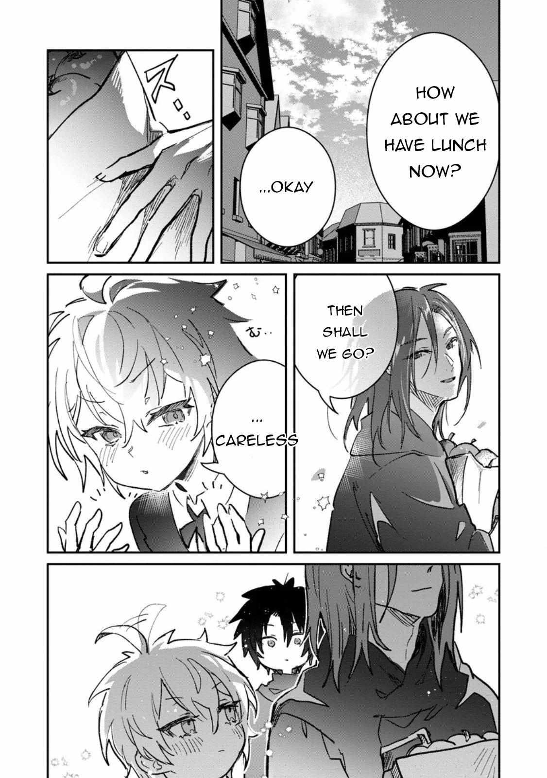Yuusha Party ni Kawaii Ko ga Ita no de, Kokuhaku Shite Mita Chapter 63.2 page 14 - 