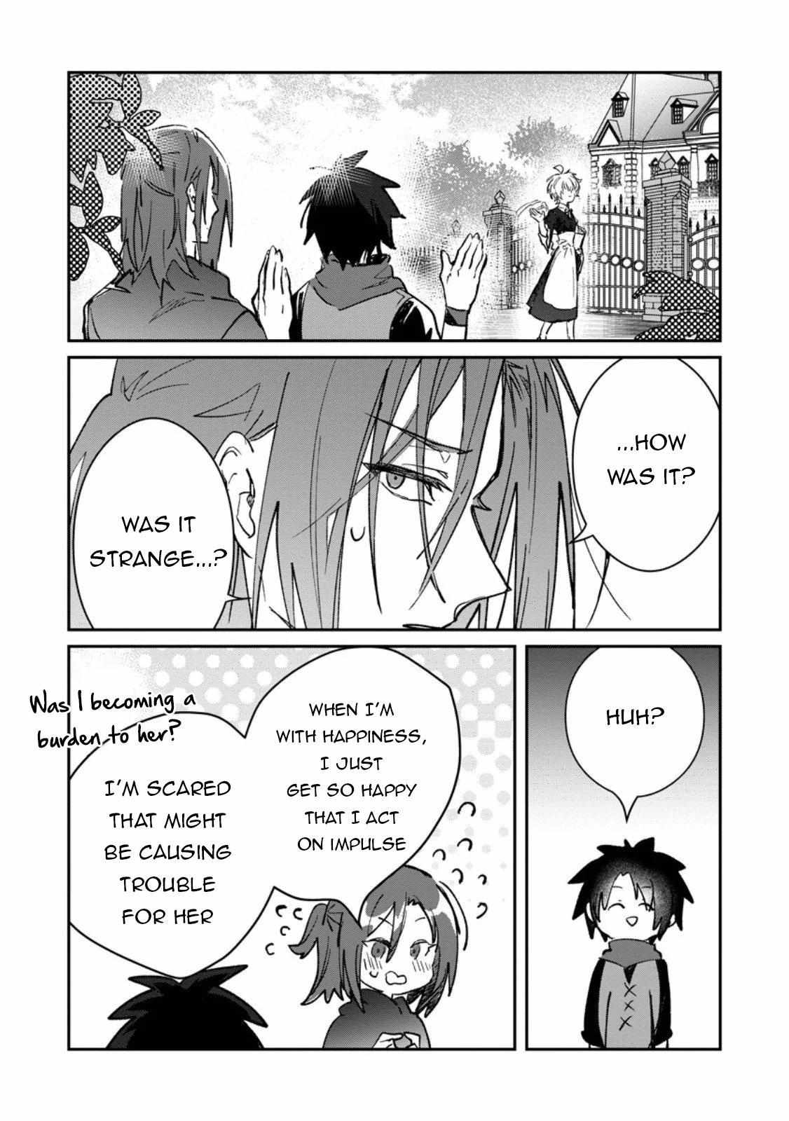 Yuusha Party ni Kawaii Ko ga Ita no de, Kokuhaku Shite Mita Chapter 63.2 page 18 - 