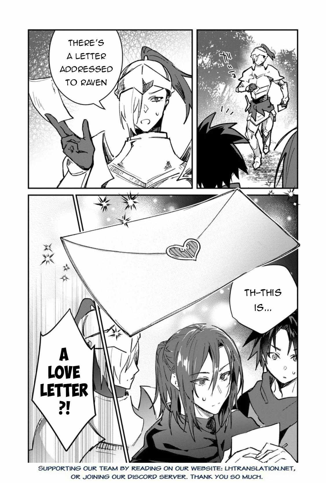 Yuusha Party ni Kawaii Ko ga Ita no de, Kokuhaku Shite Mita Chapter 63.2 page 20 - 