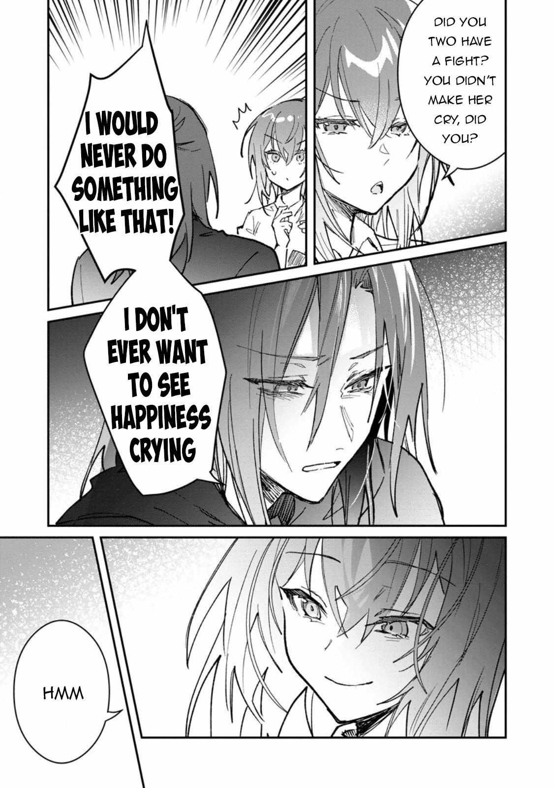 Yuusha Party ni Kawaii Ko ga Ita no de, Kokuhaku Shite Mita Chapter 63.2 page 5 - 