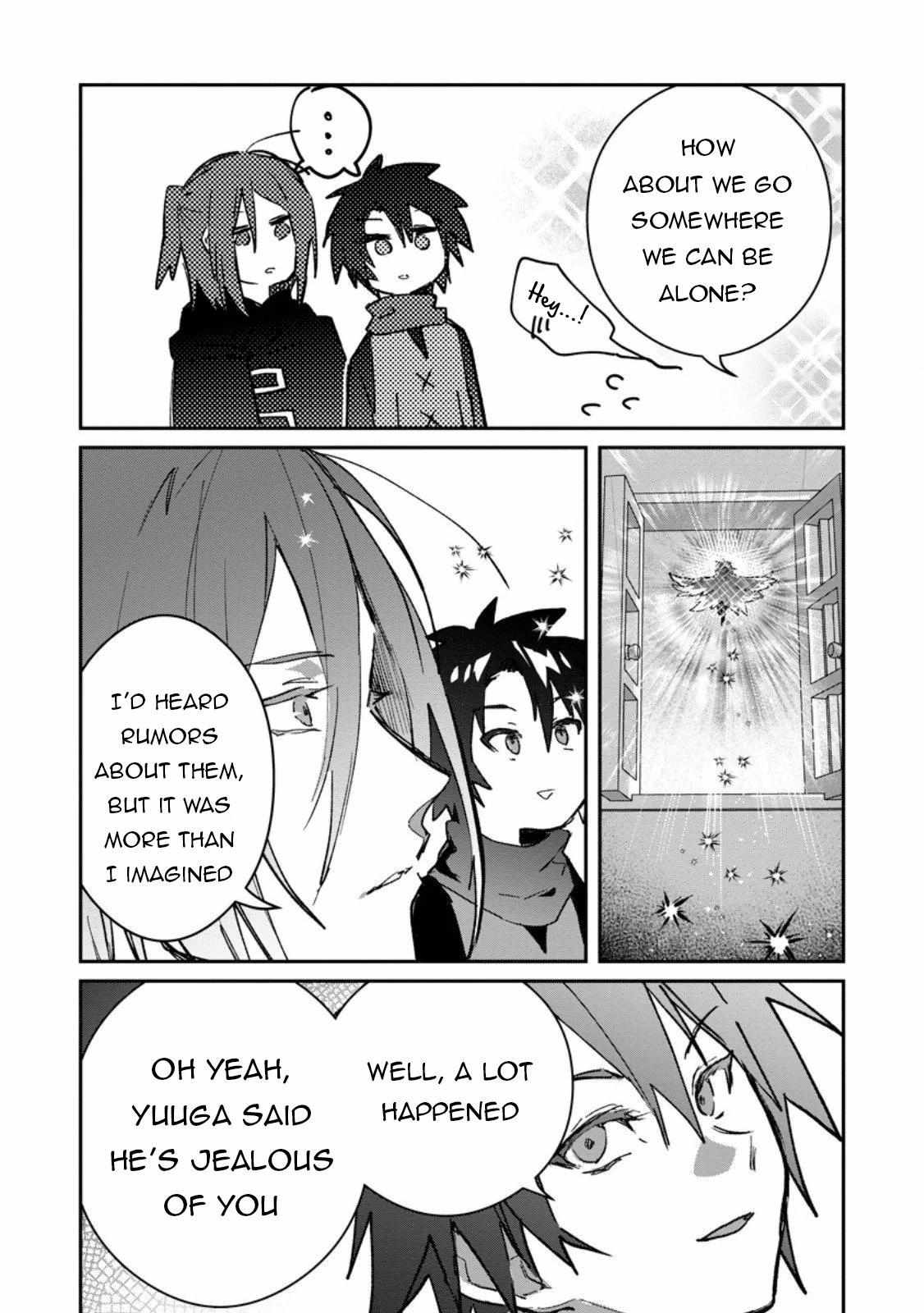 Yuusha Party ni Kawaii Ko ga Ita no de, Kokuhaku Shite Mita Chapter 63.2 page 10 - 