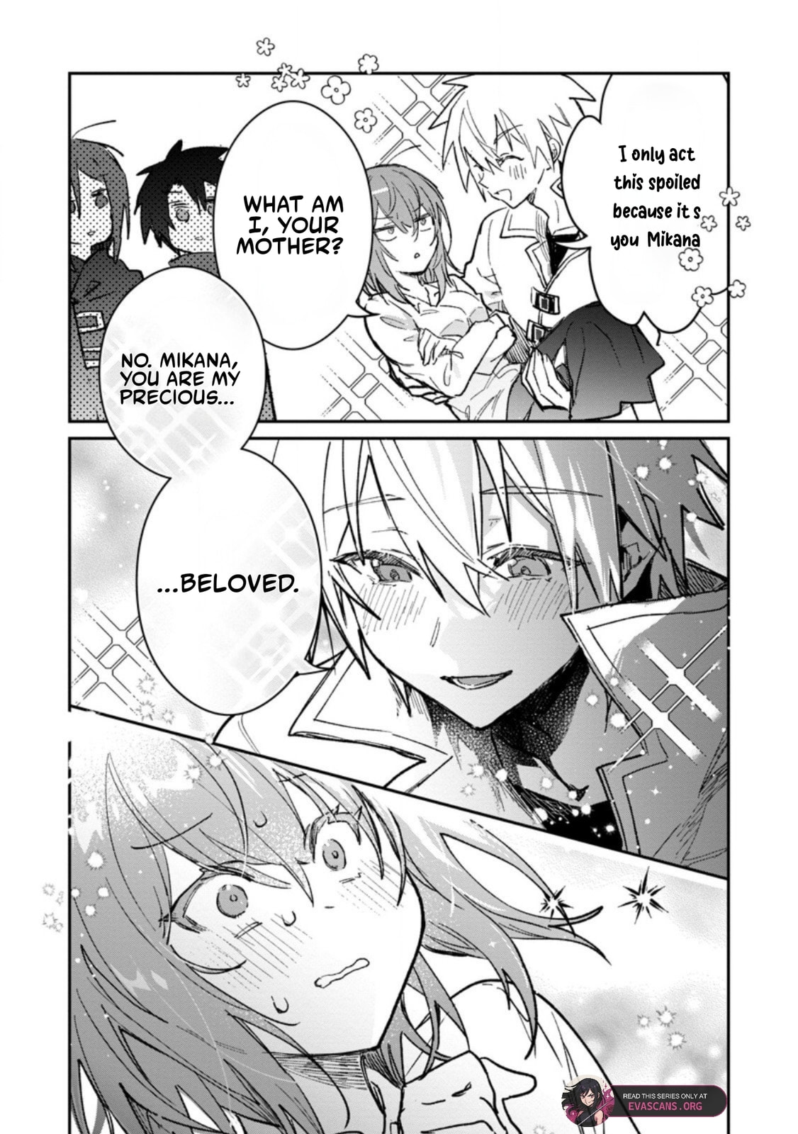 Yuusha Party ni Kawaii Ko ga Ita no de, Kokuhaku Shite Mita Chapter 63.3 page 2 - 